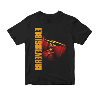 Camiseta Irreversible