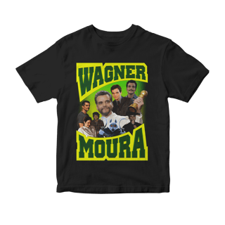 Camiseta Wagner Moura