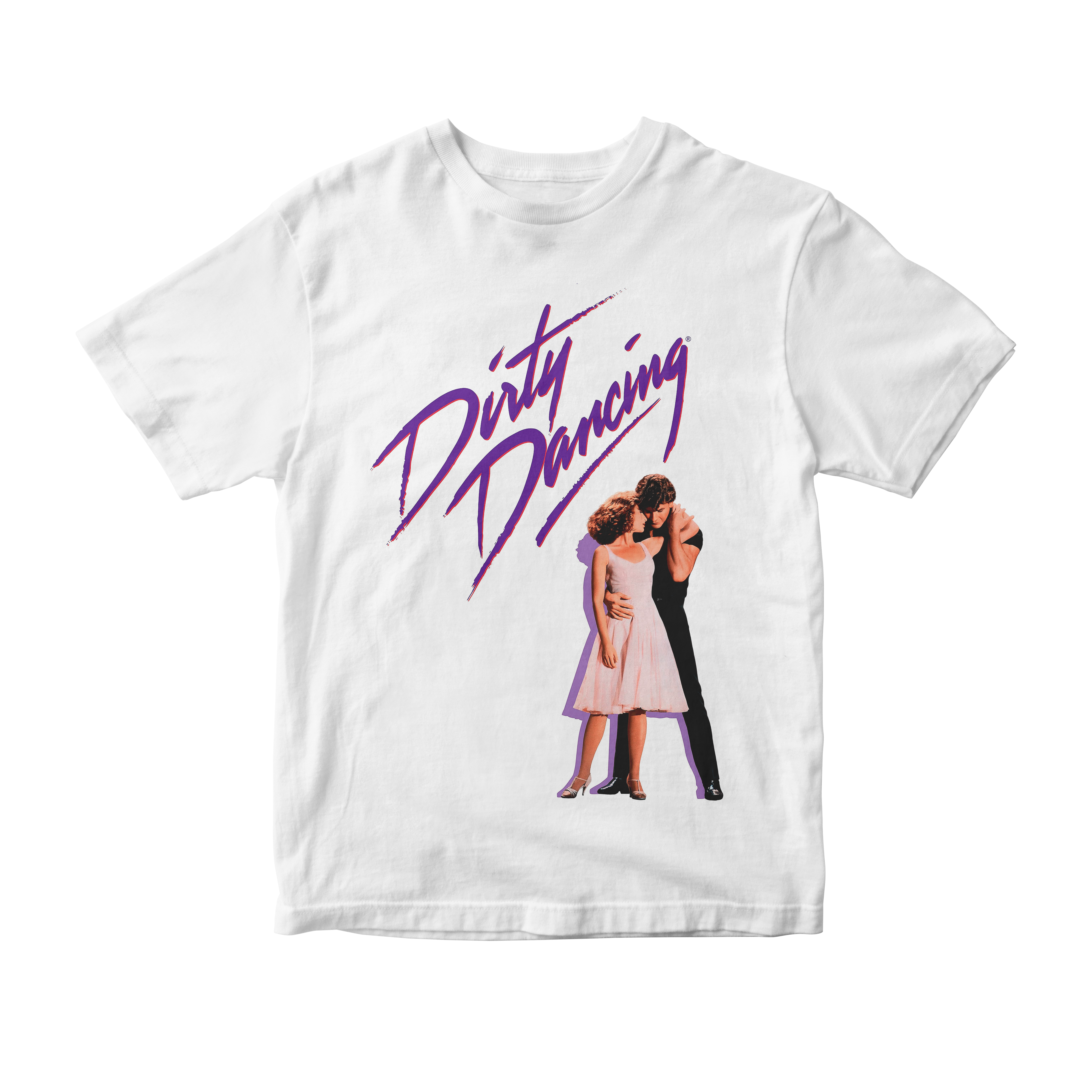 Camiseta Dirty Dancing v1