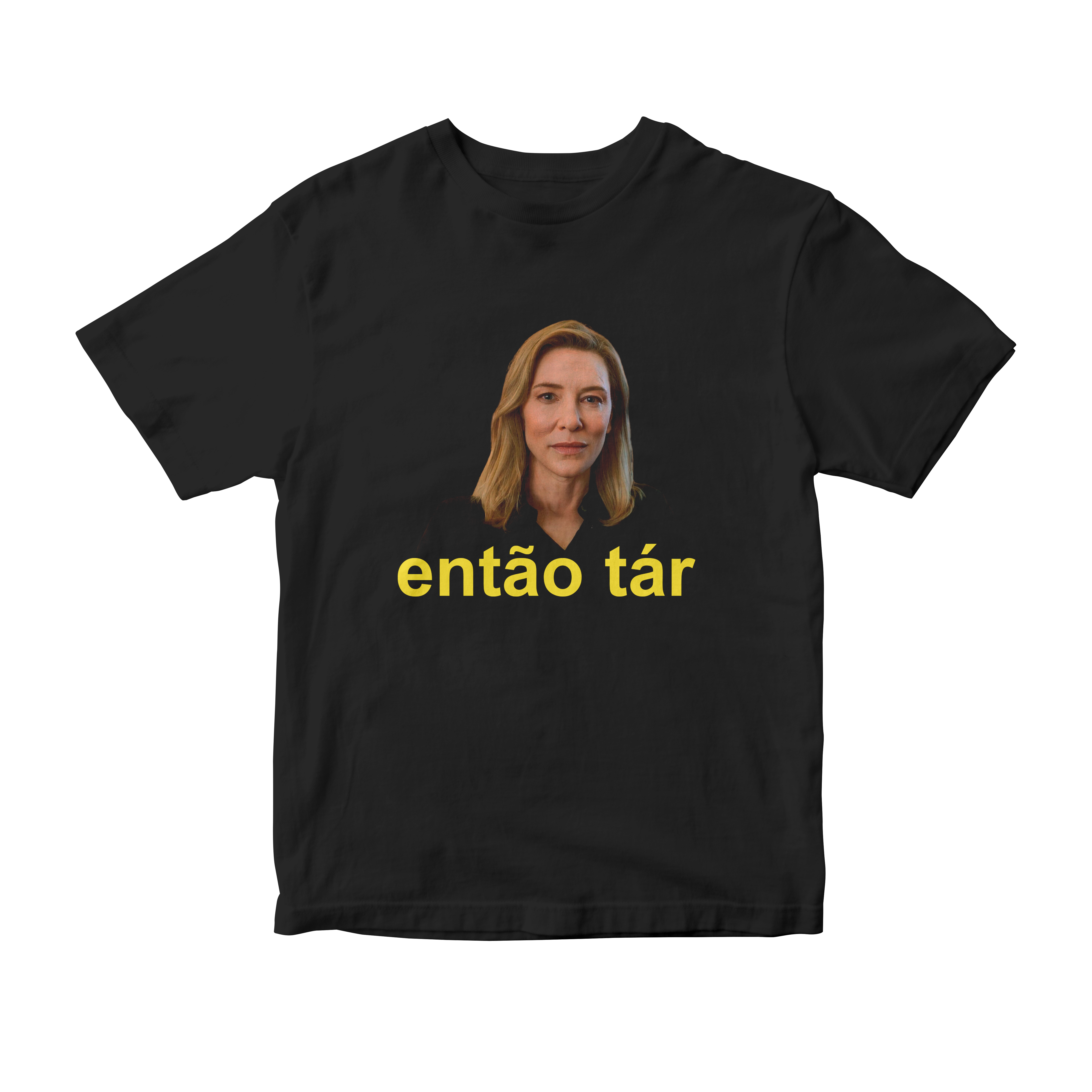 Camiseta Então Tár (Lydia - Cate Blanchett)