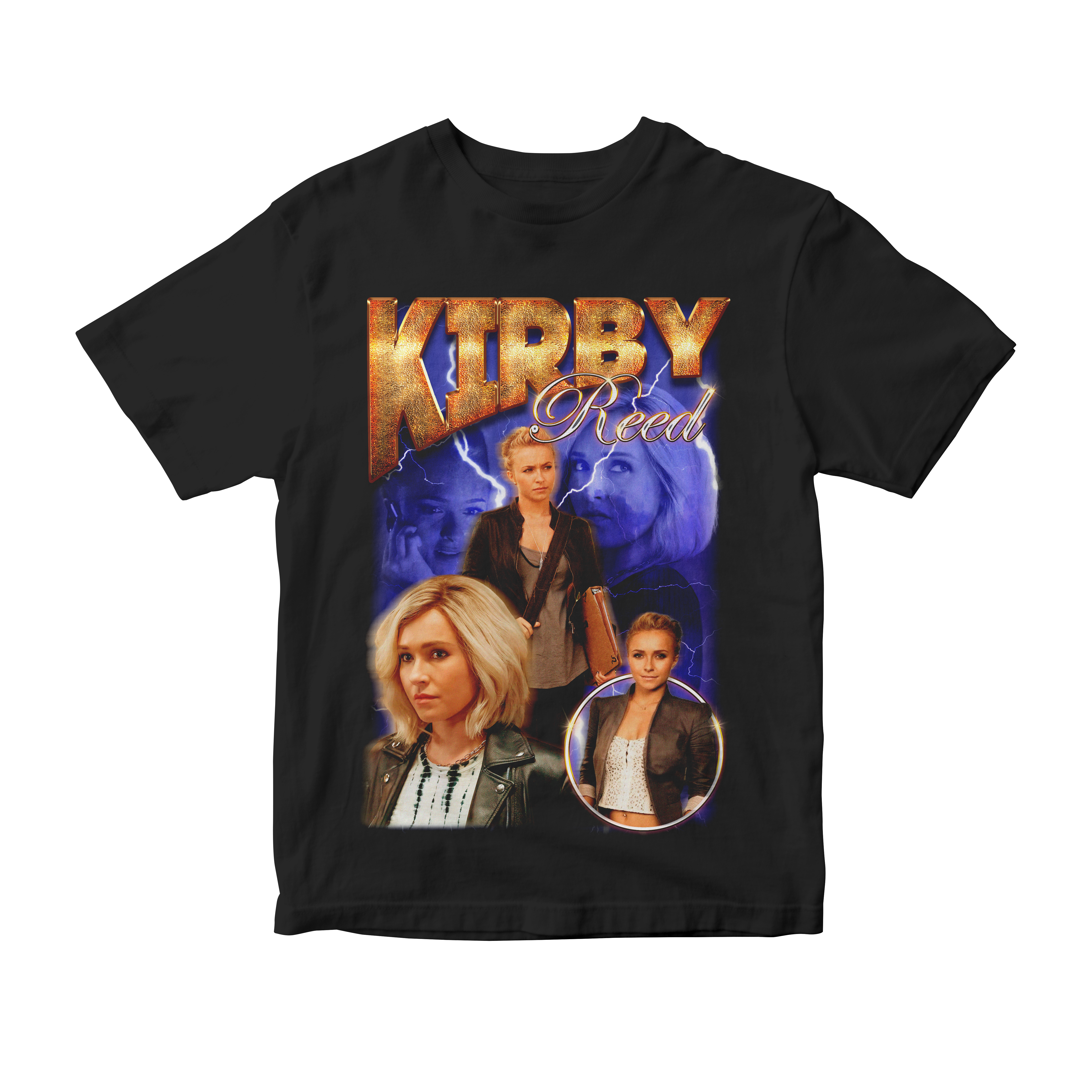 Camiseta Kirby Reed - Scream/Pânico