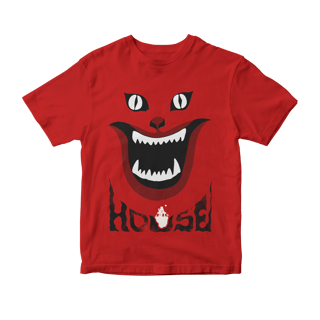 Camiseta House (1977)