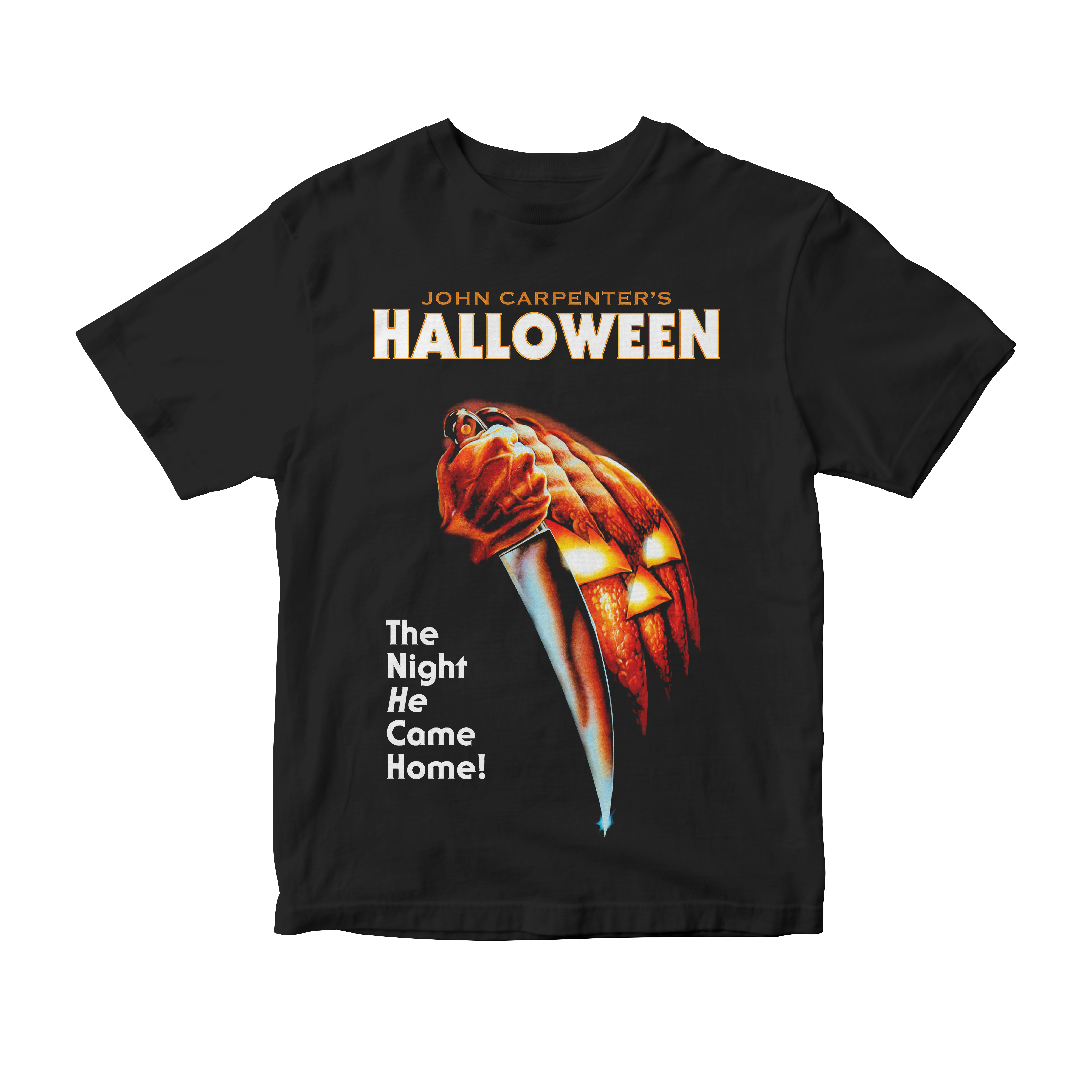 Camiseta Halloween (1978)