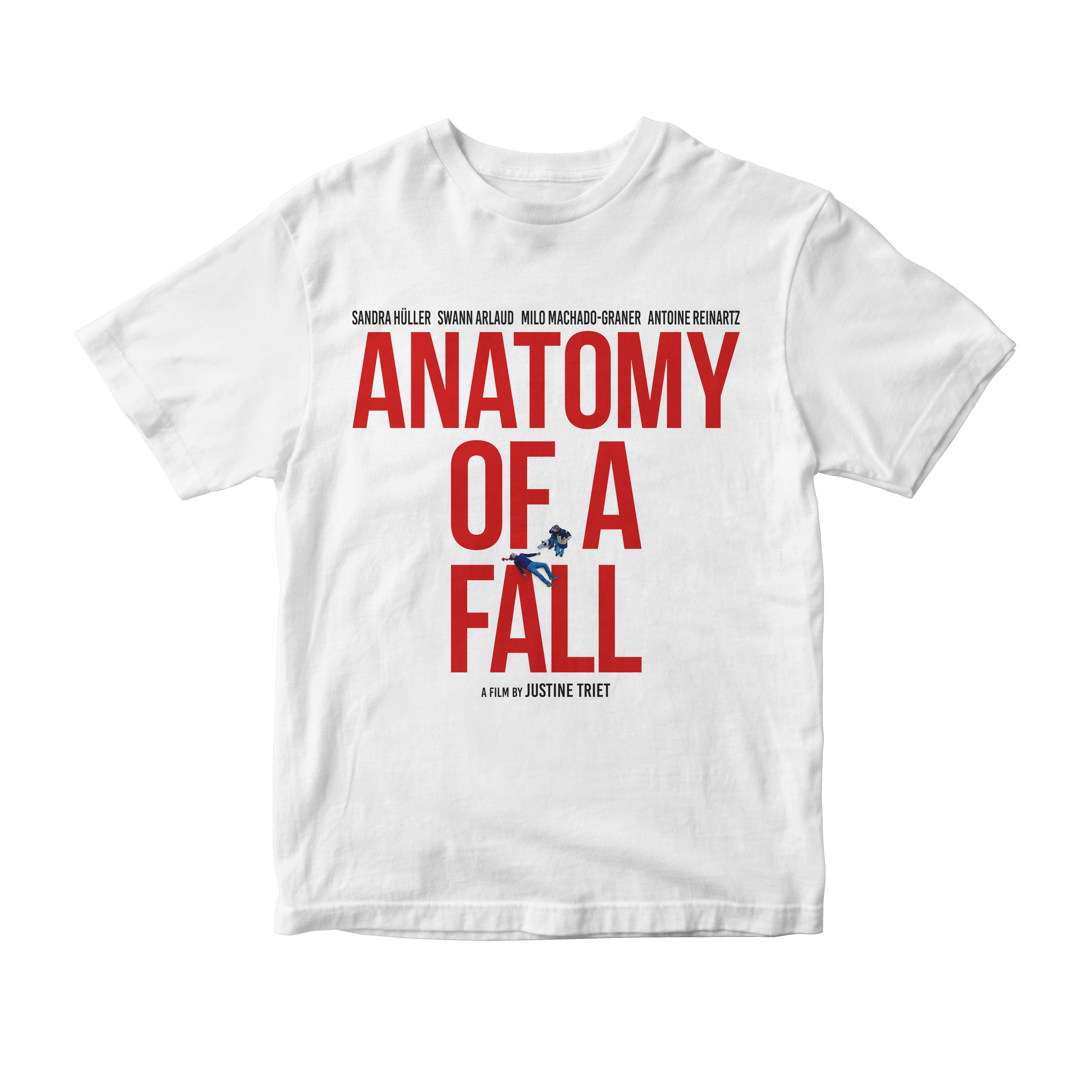 Camiseta Anatomy of a Fall v1