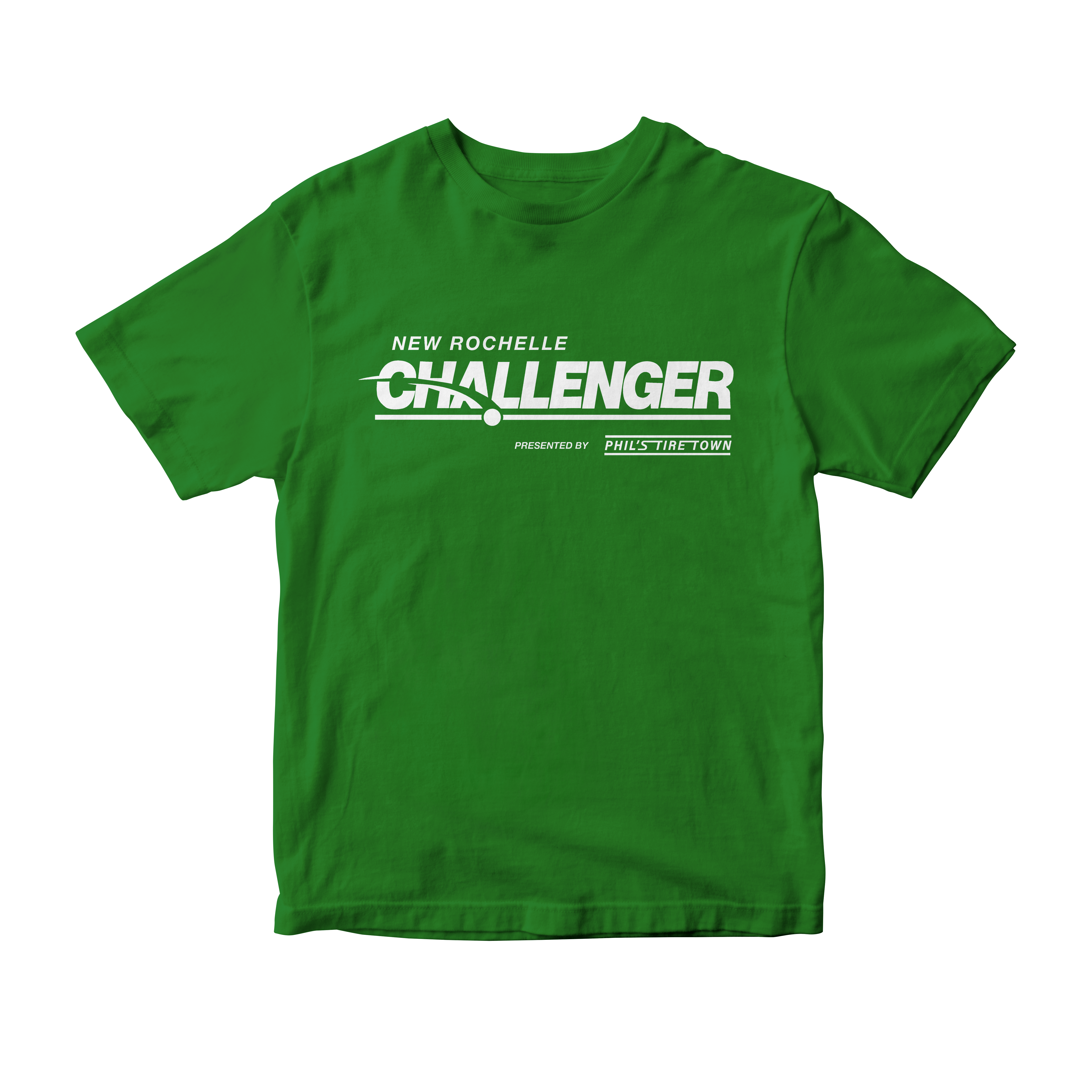 Camiseta New Rochelle Challenger (Challengers - Rivais)