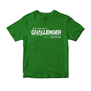 Camiseta New Rochelle Challenger (Challengers - Rivais)