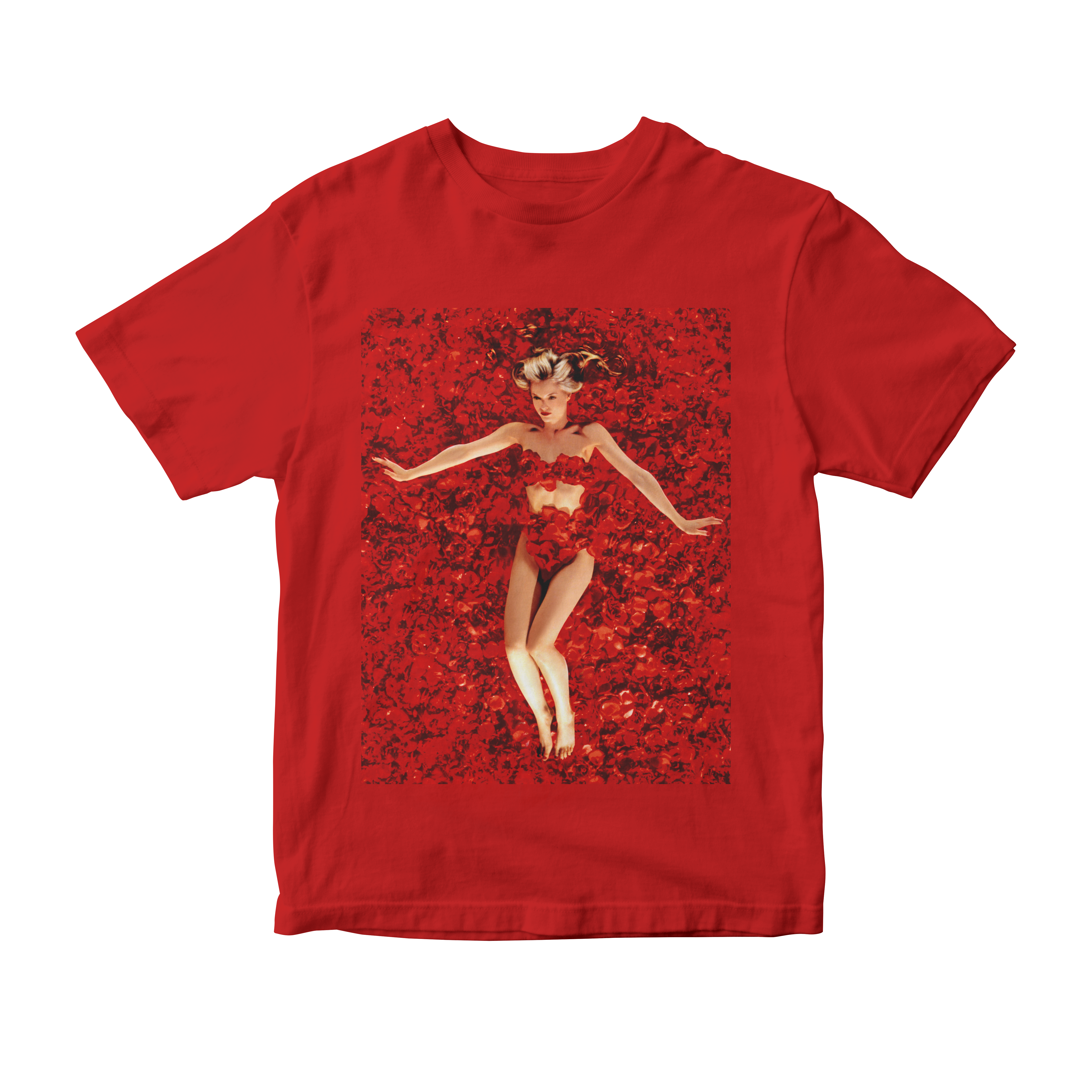 Camiseta American Beauty