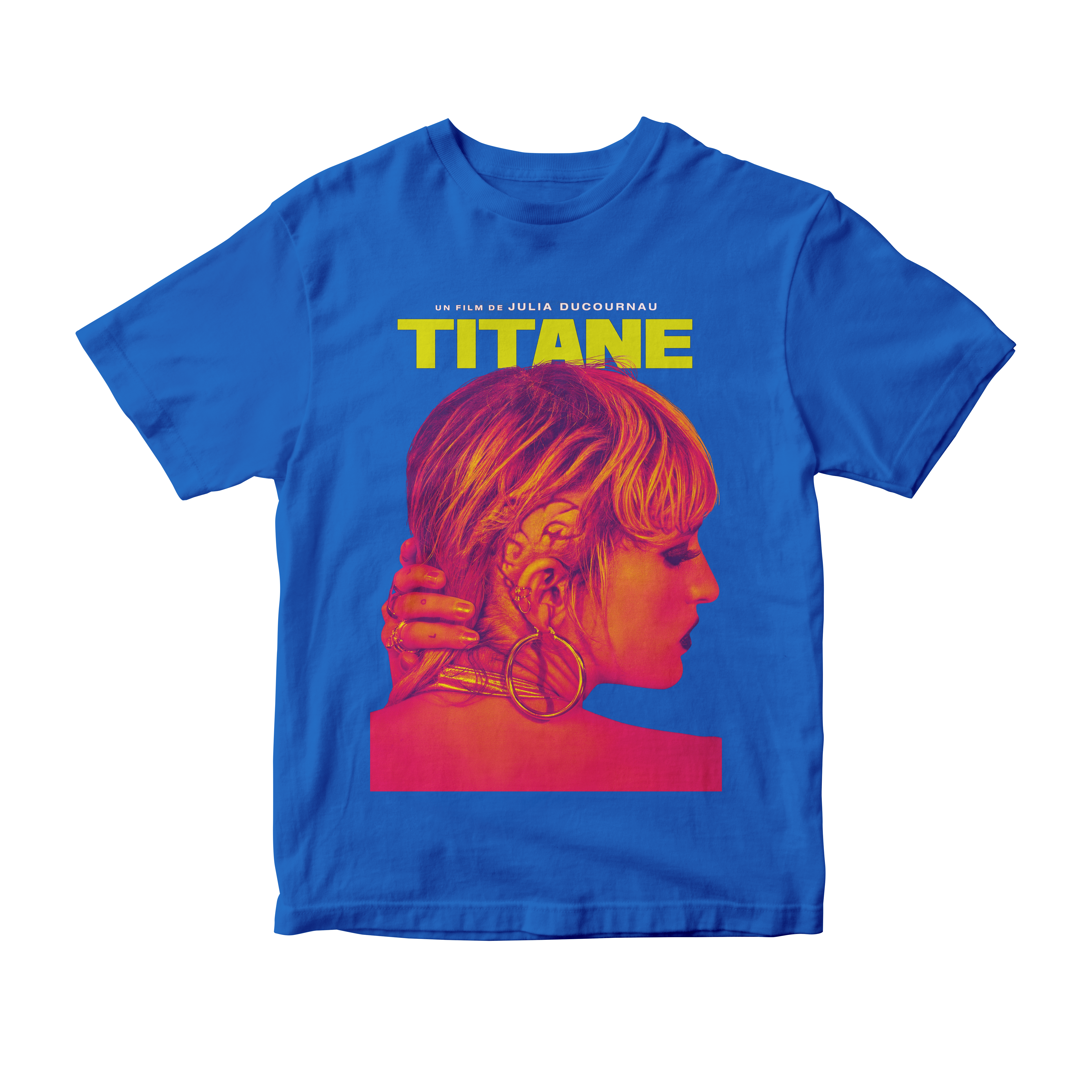 Camiseta Titane