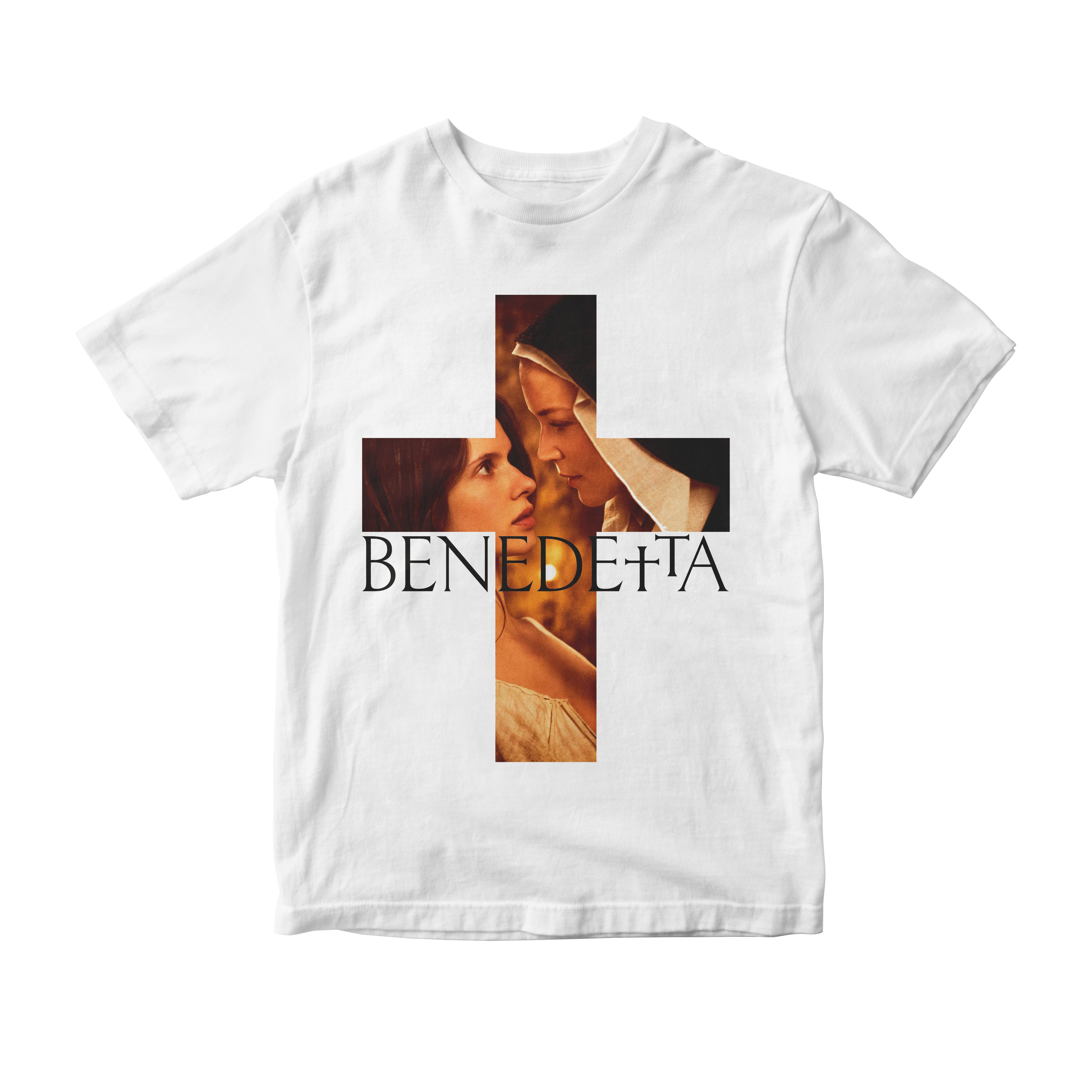 Camiseta Benedetta v3