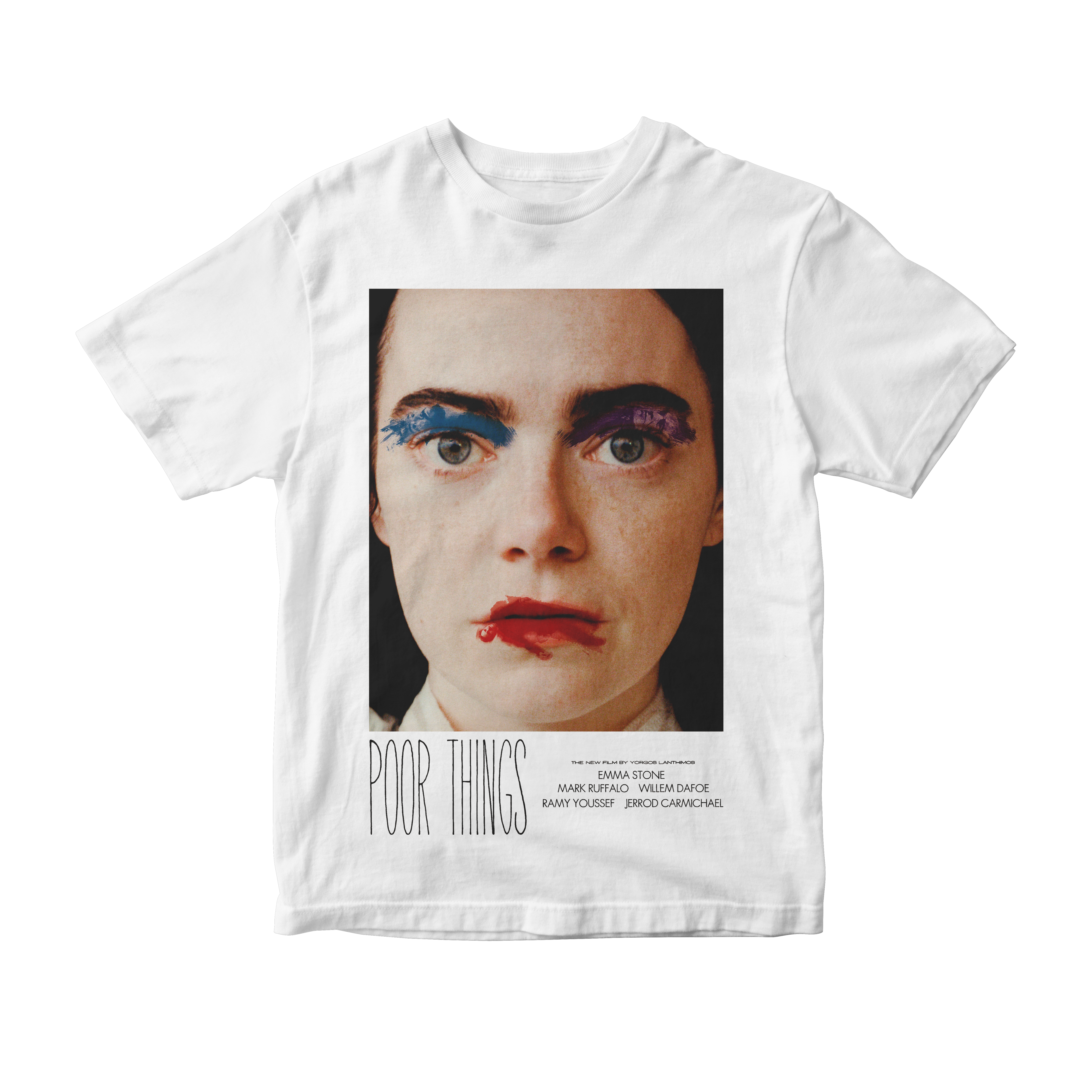 Camiseta Poor Things v1