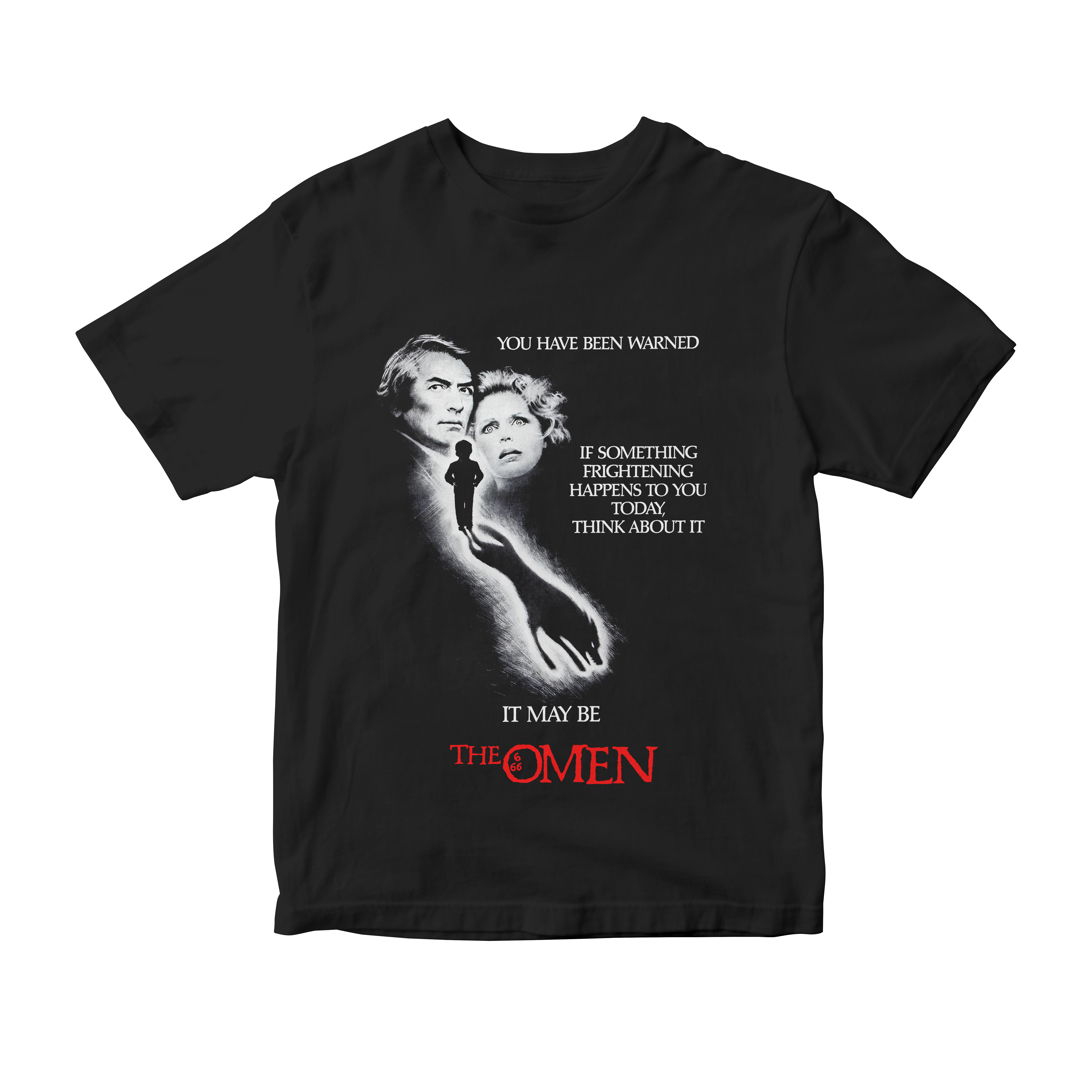 Camiseta The Omen - A Profecia (1976)