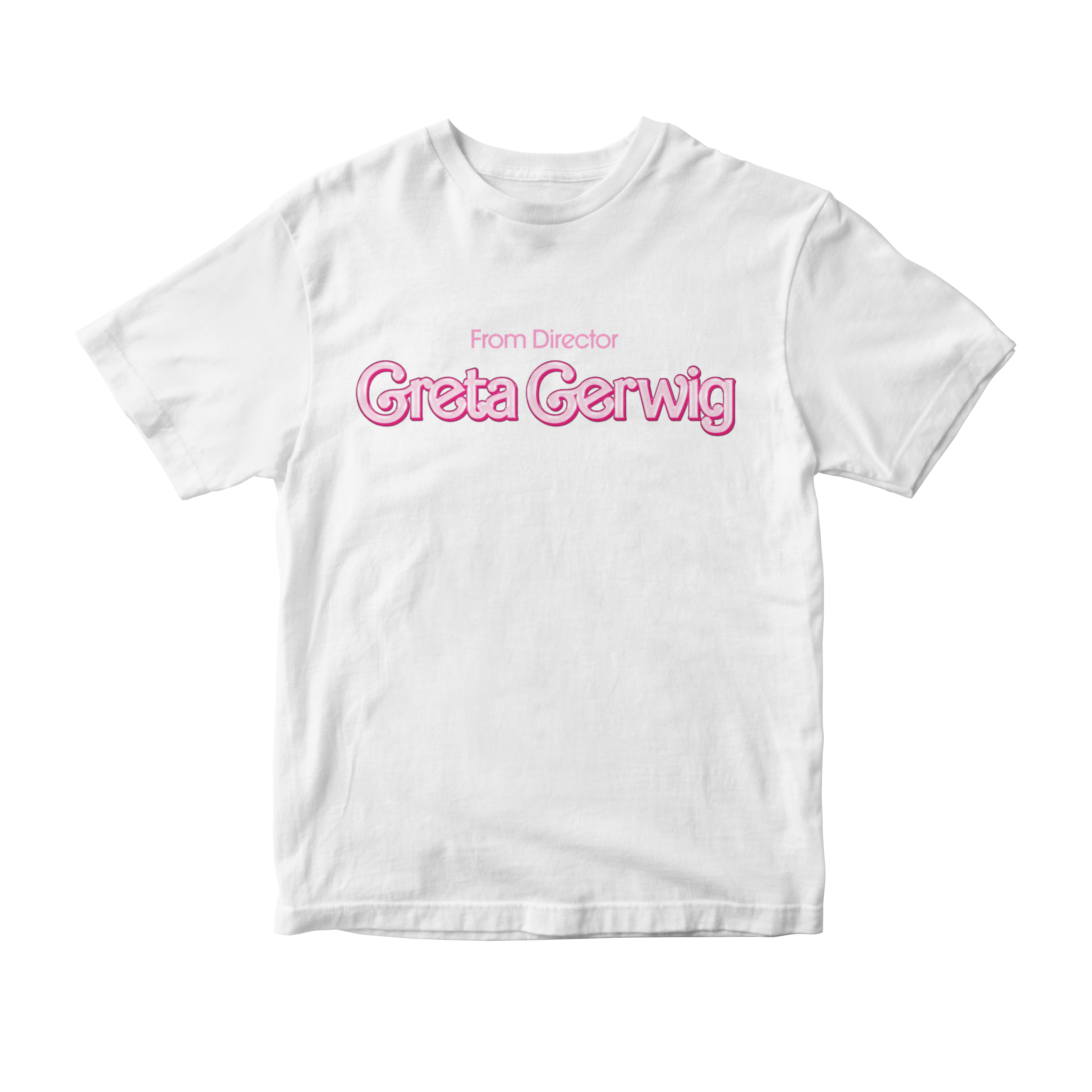 Camiseta Greta Gerwig - Barbie