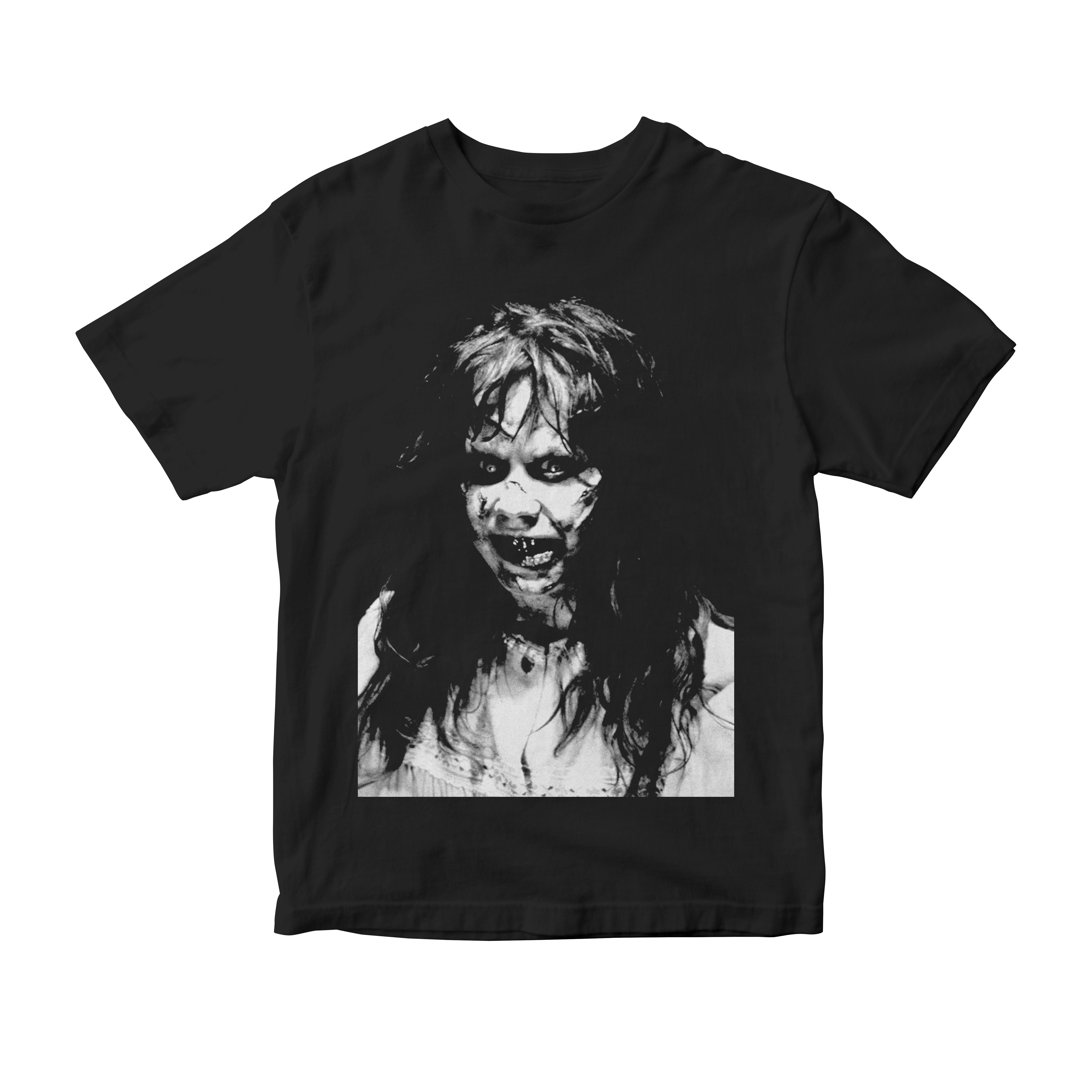 Camiseta Linda Blair - The Exorcist