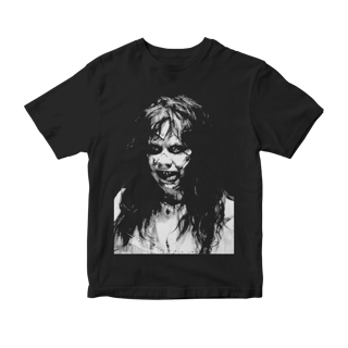 Camiseta Linda Blair - The Exorcist