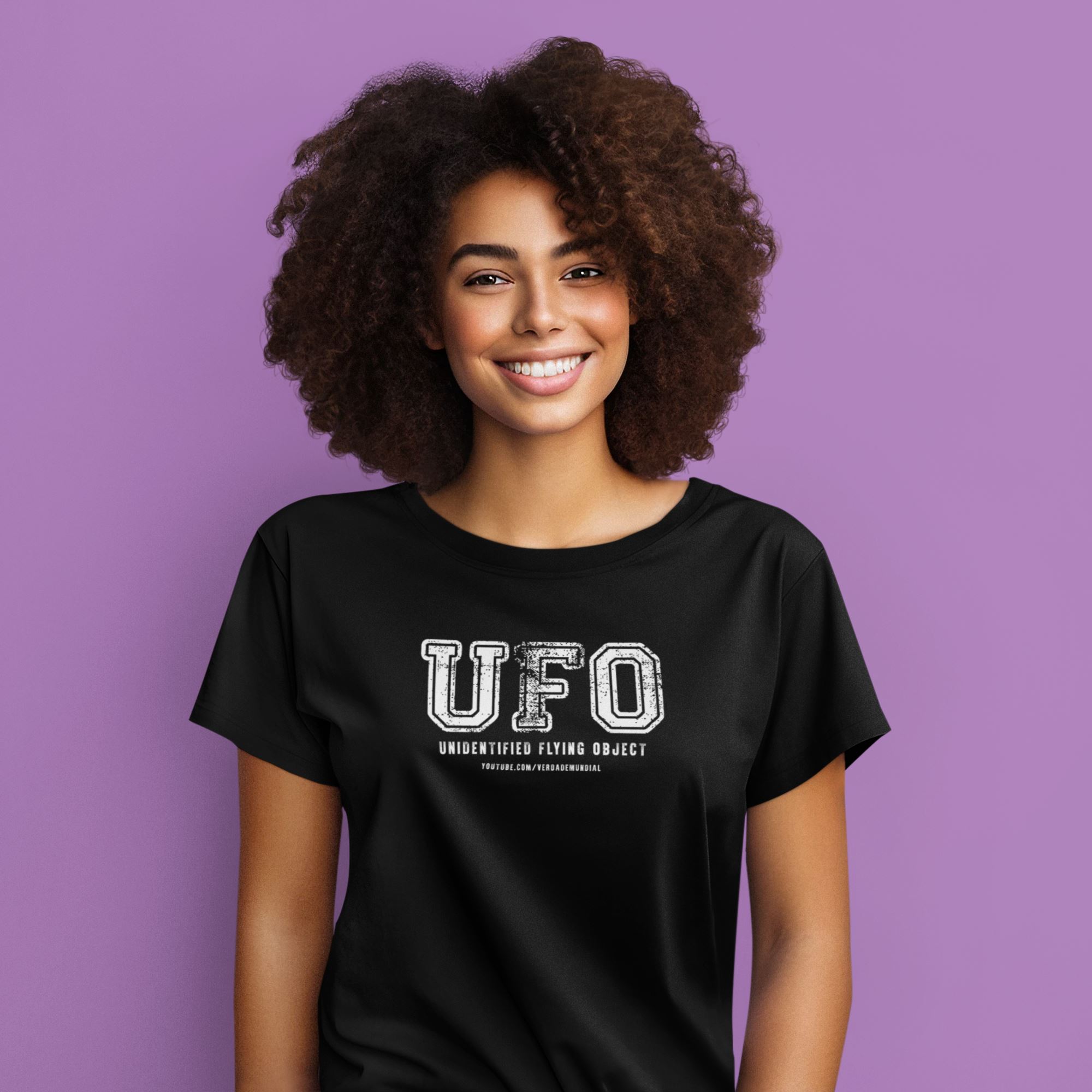 Nome do produto: Baby-Look UFO