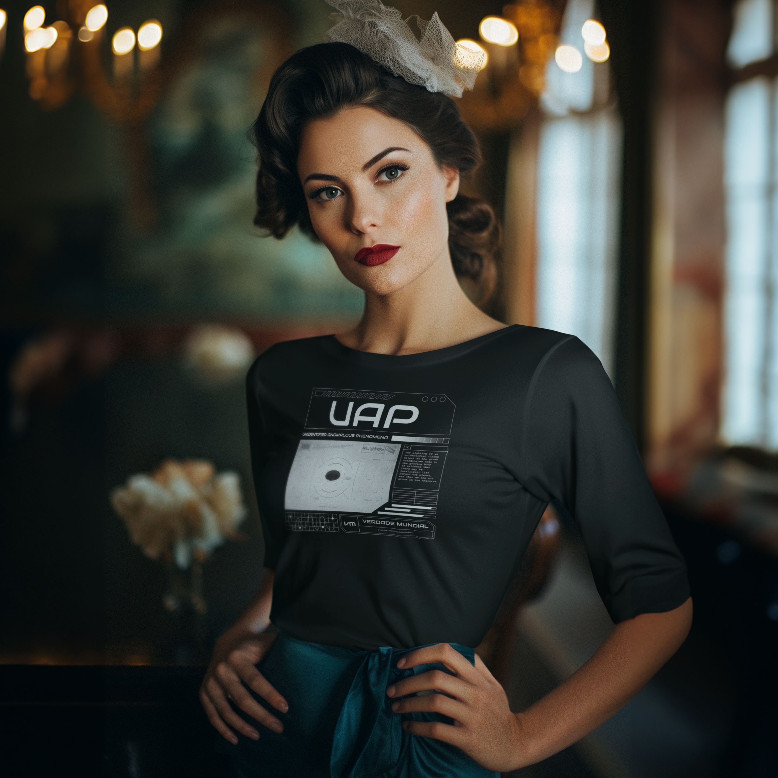 Nome do produto: UAP | Baby Long