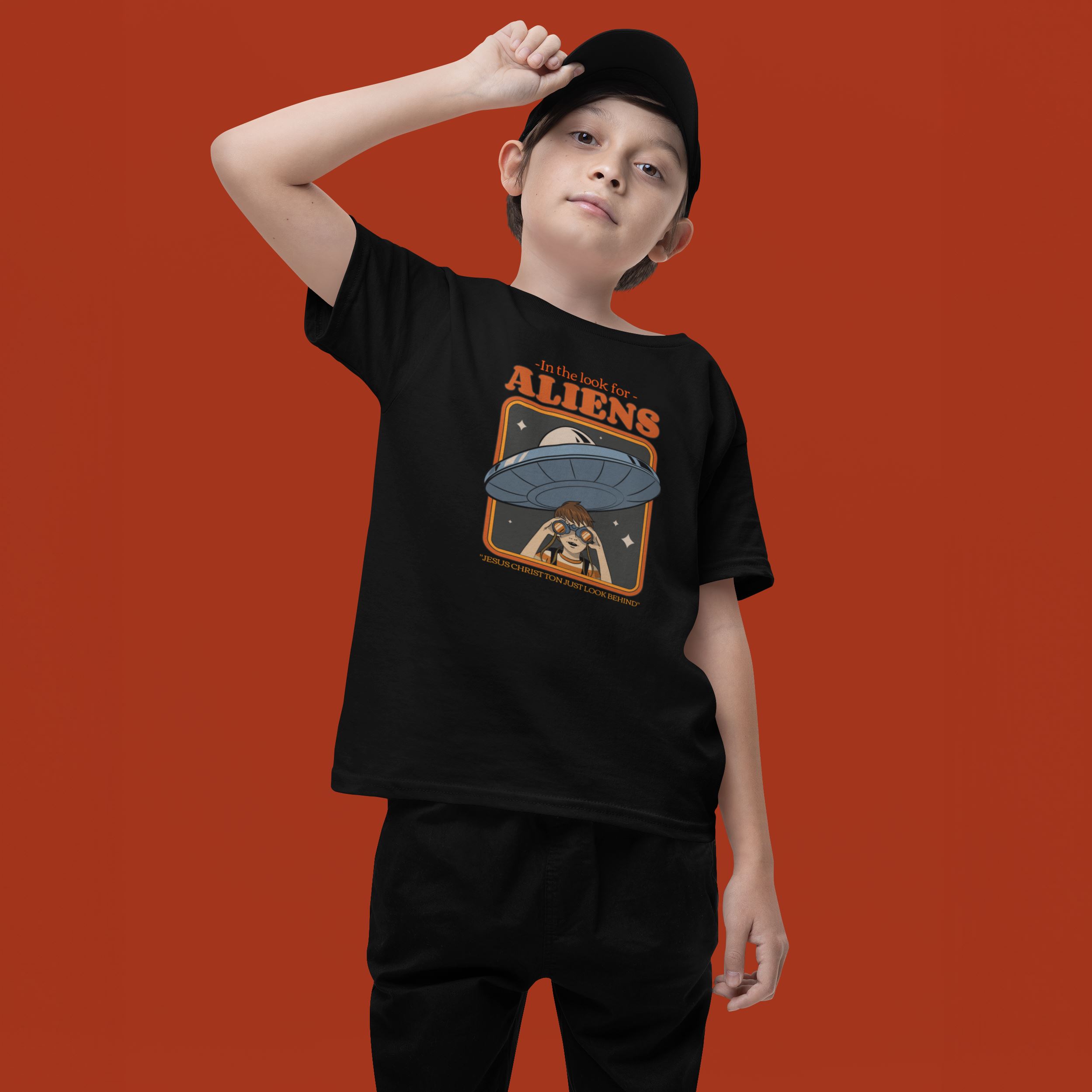 Nome do produto: Procurando Aliens | Infantil (3 a 8 Anos)