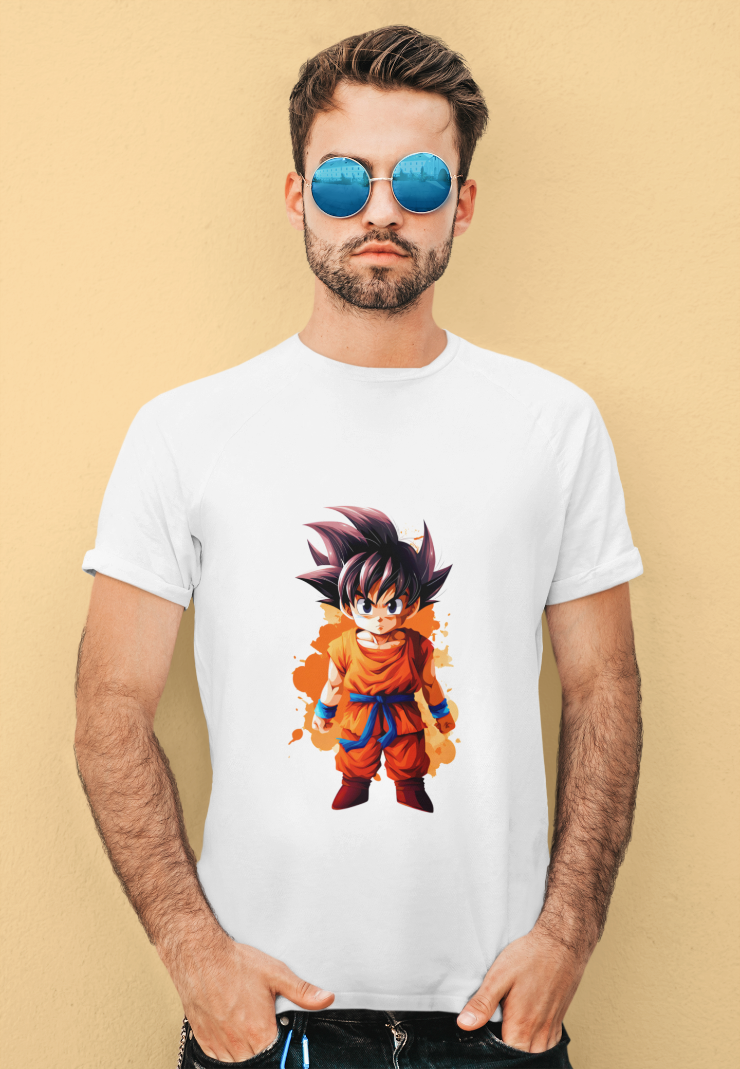 Nome do produto: CAMISETA MESTRE DAS ESFERAS