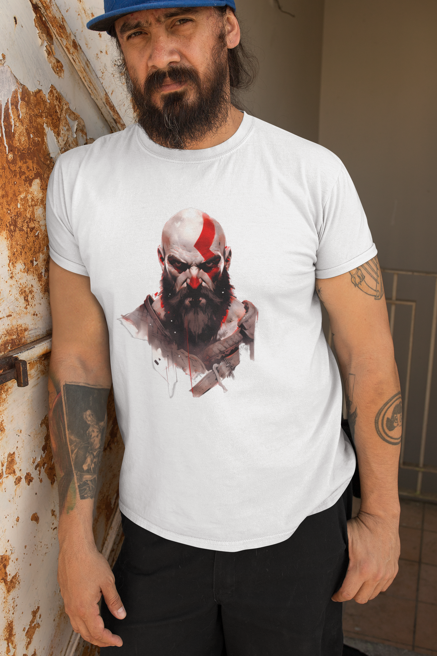 Nome do produto: CAMISETA PERSONAGEM GAME