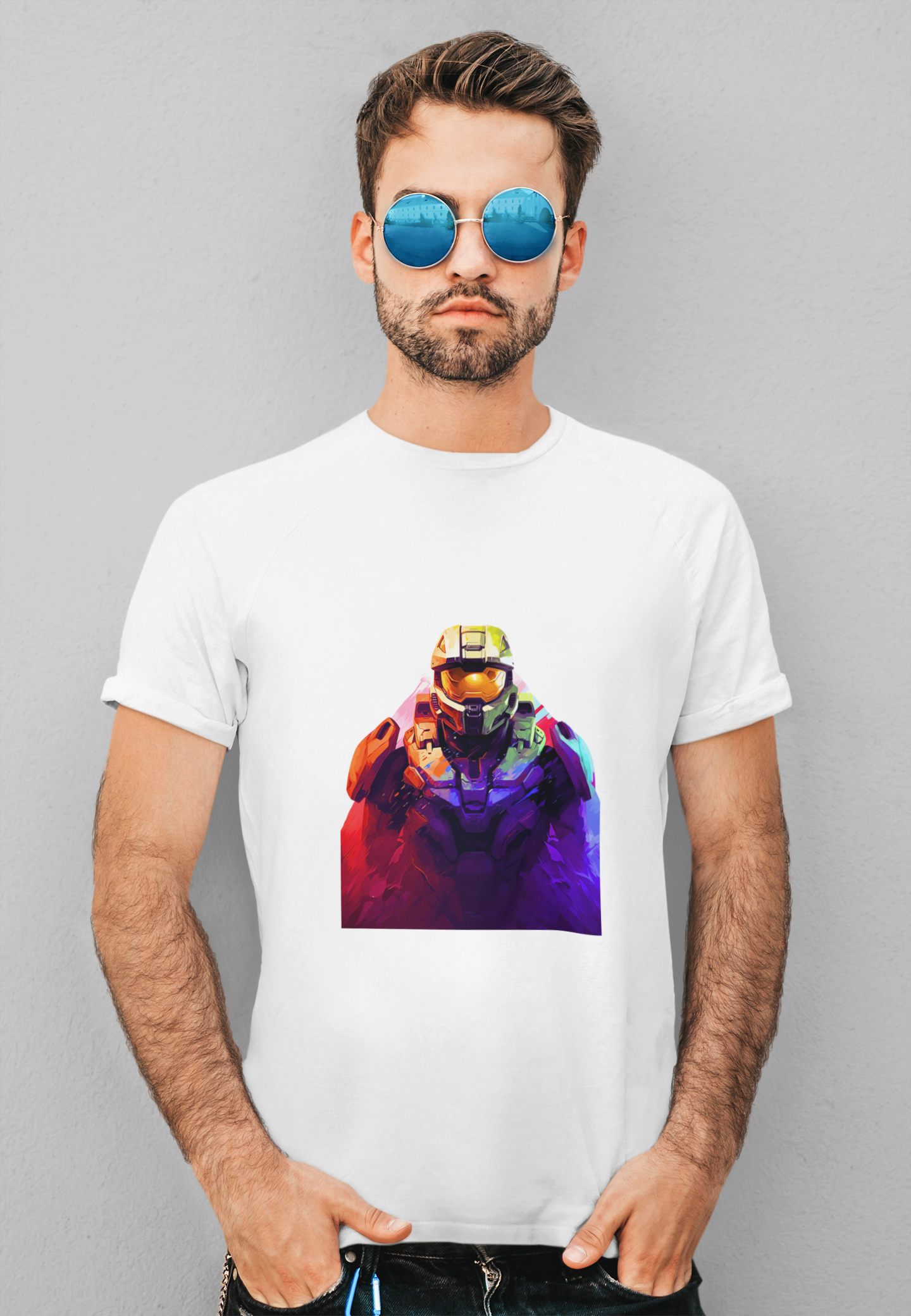 Nome do produto: CAMISETA ARMADURA ÉPICA