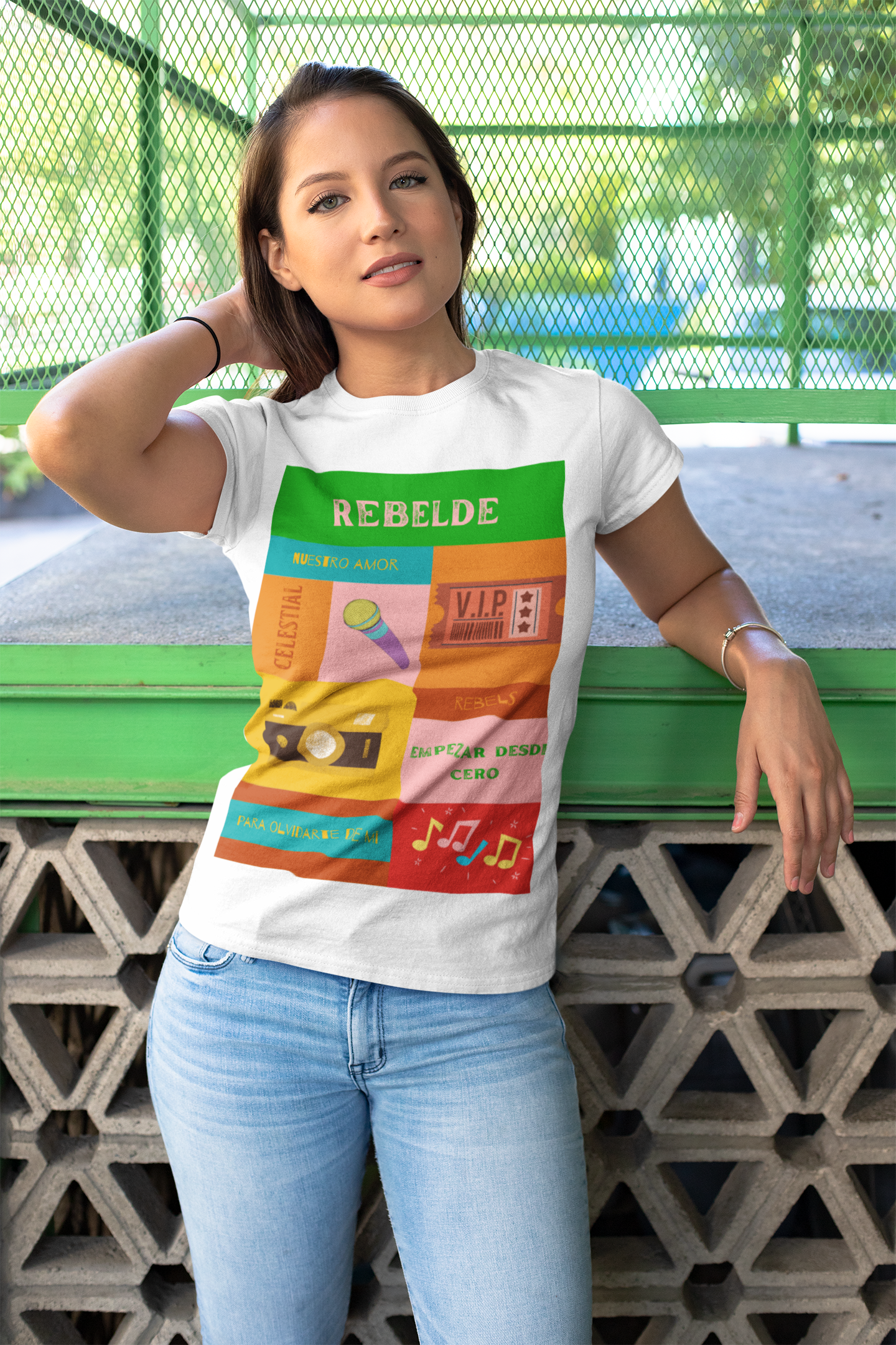 Nome do produto: RBD BABY LONG - Álbuns