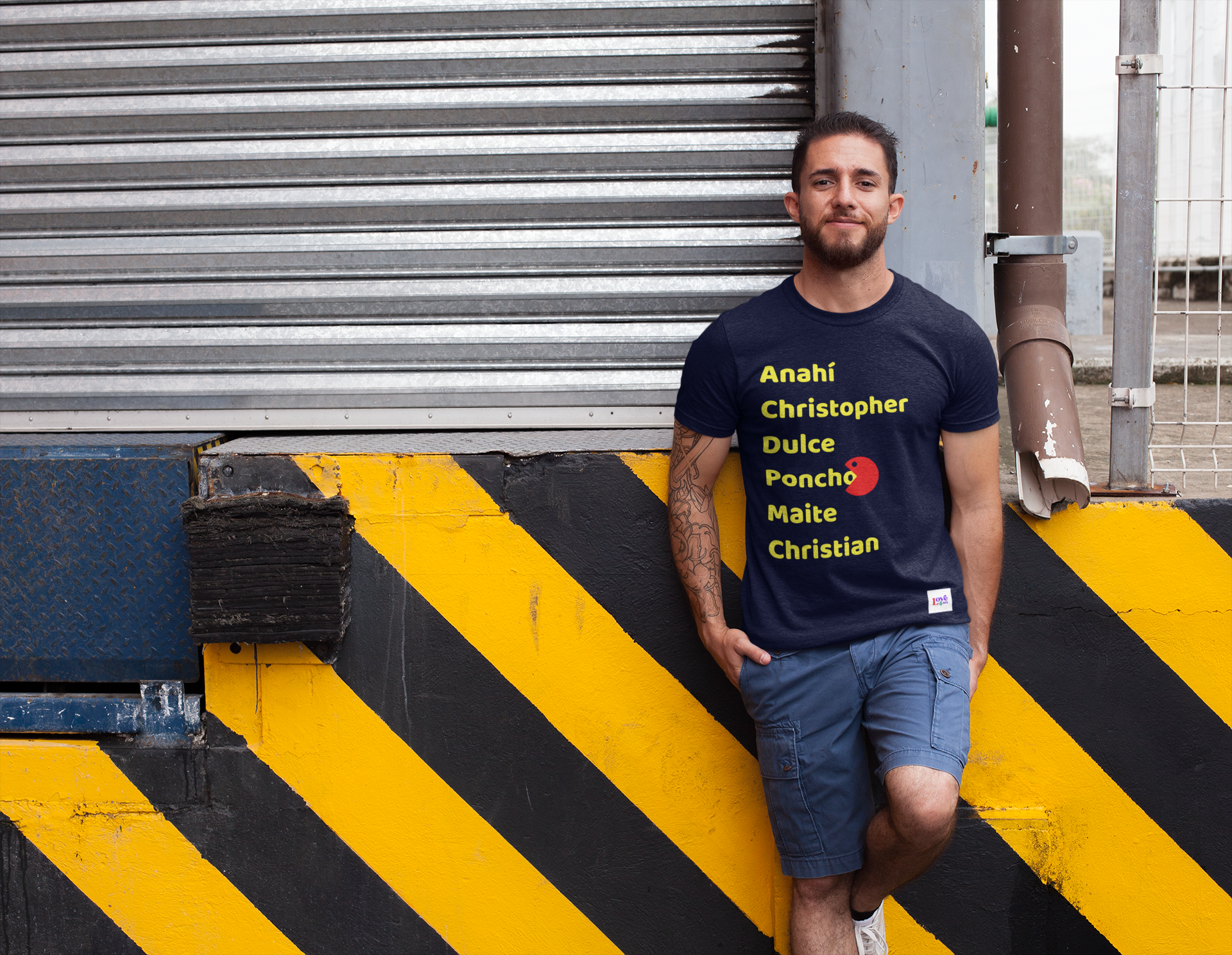 Nome do produto: RBD - Anahí Christopher Dulce Poncho Maite Christian