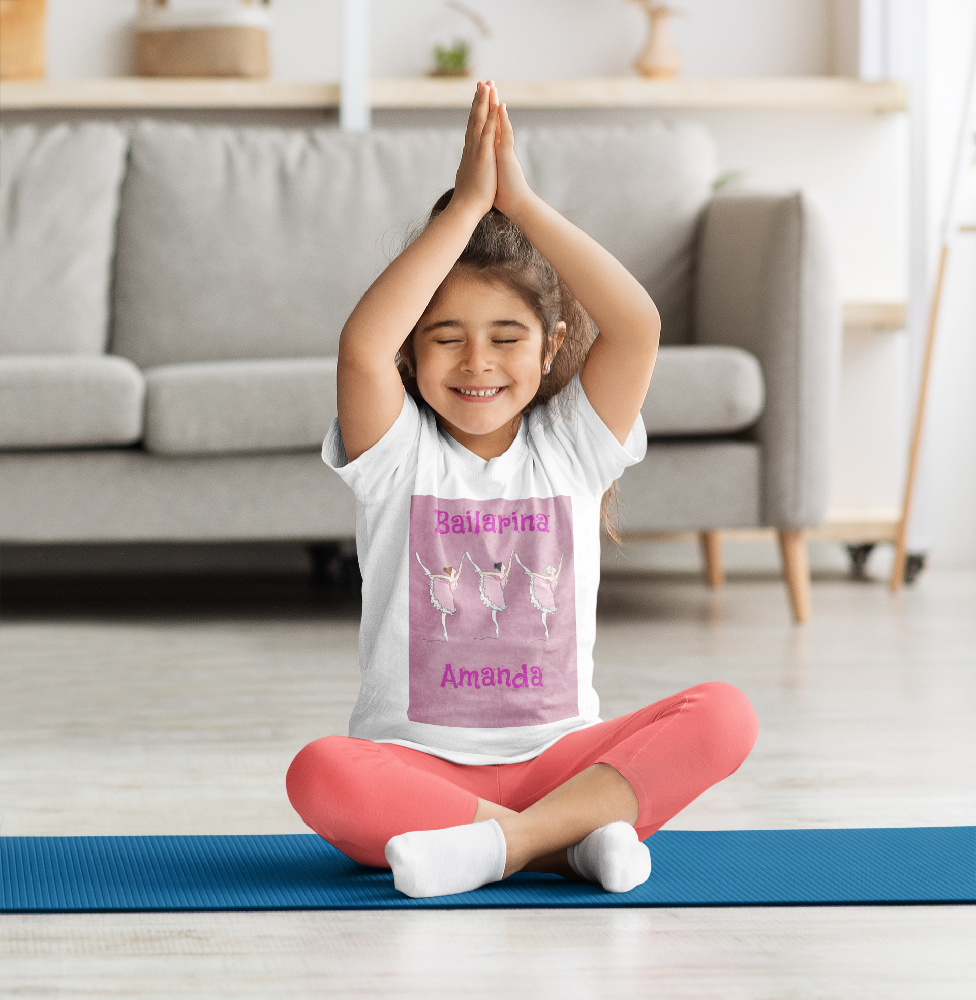 Nome do produto: DANÇA - Bailarina (enviar nome)