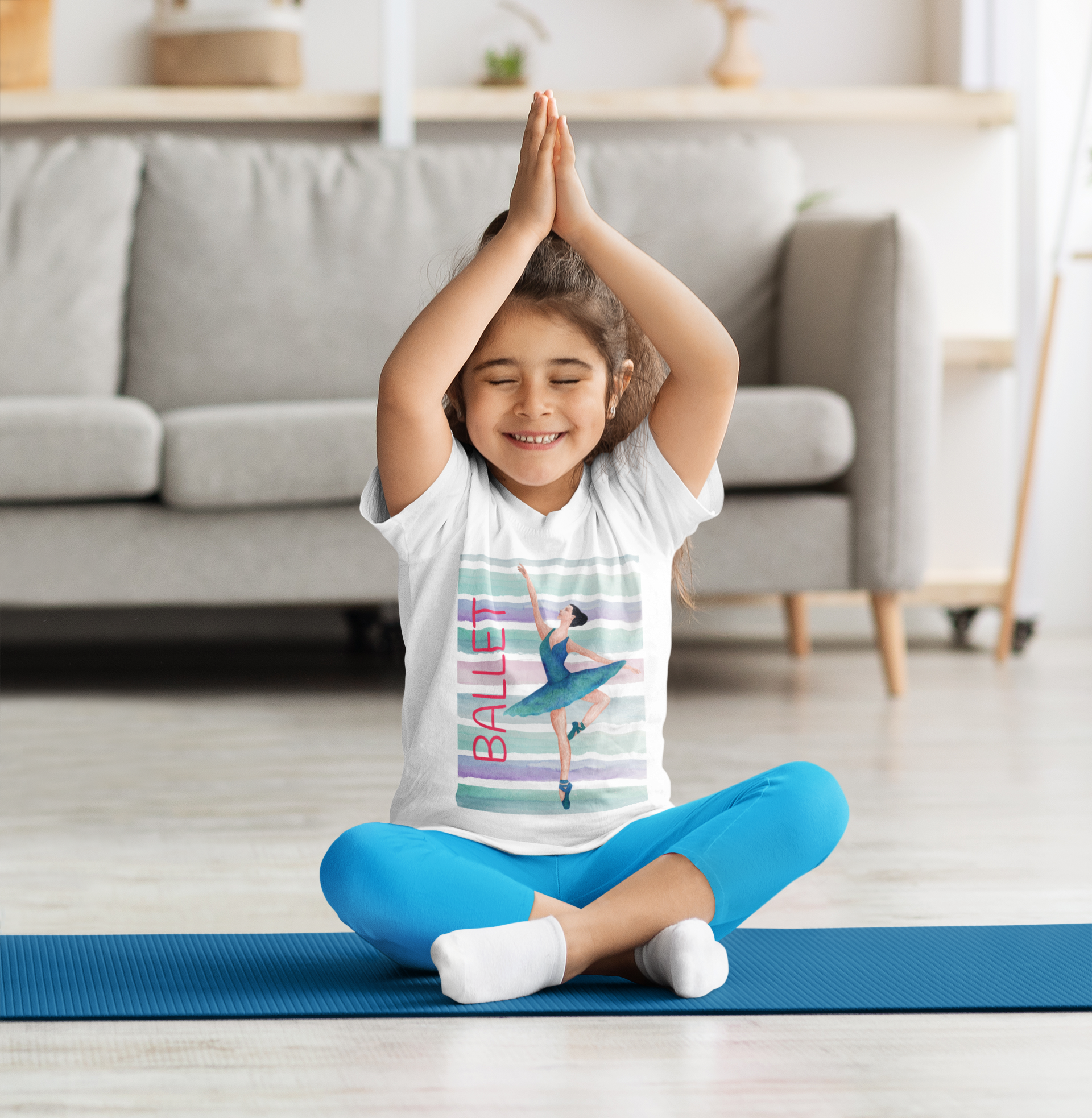 Nome do produto: DANÇA - Infantil Ballet