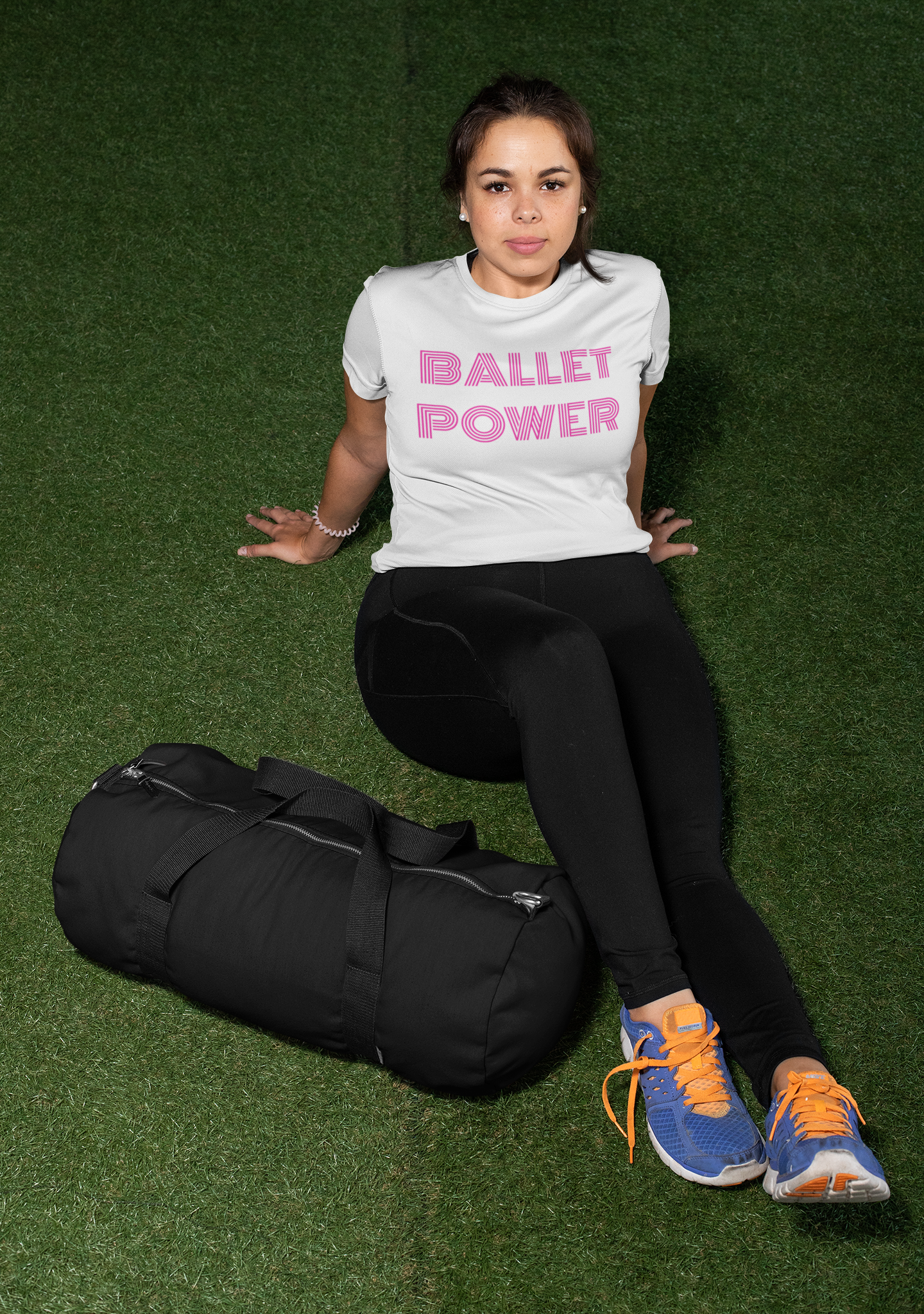 Nome do produto: DANÇA - Ballet power