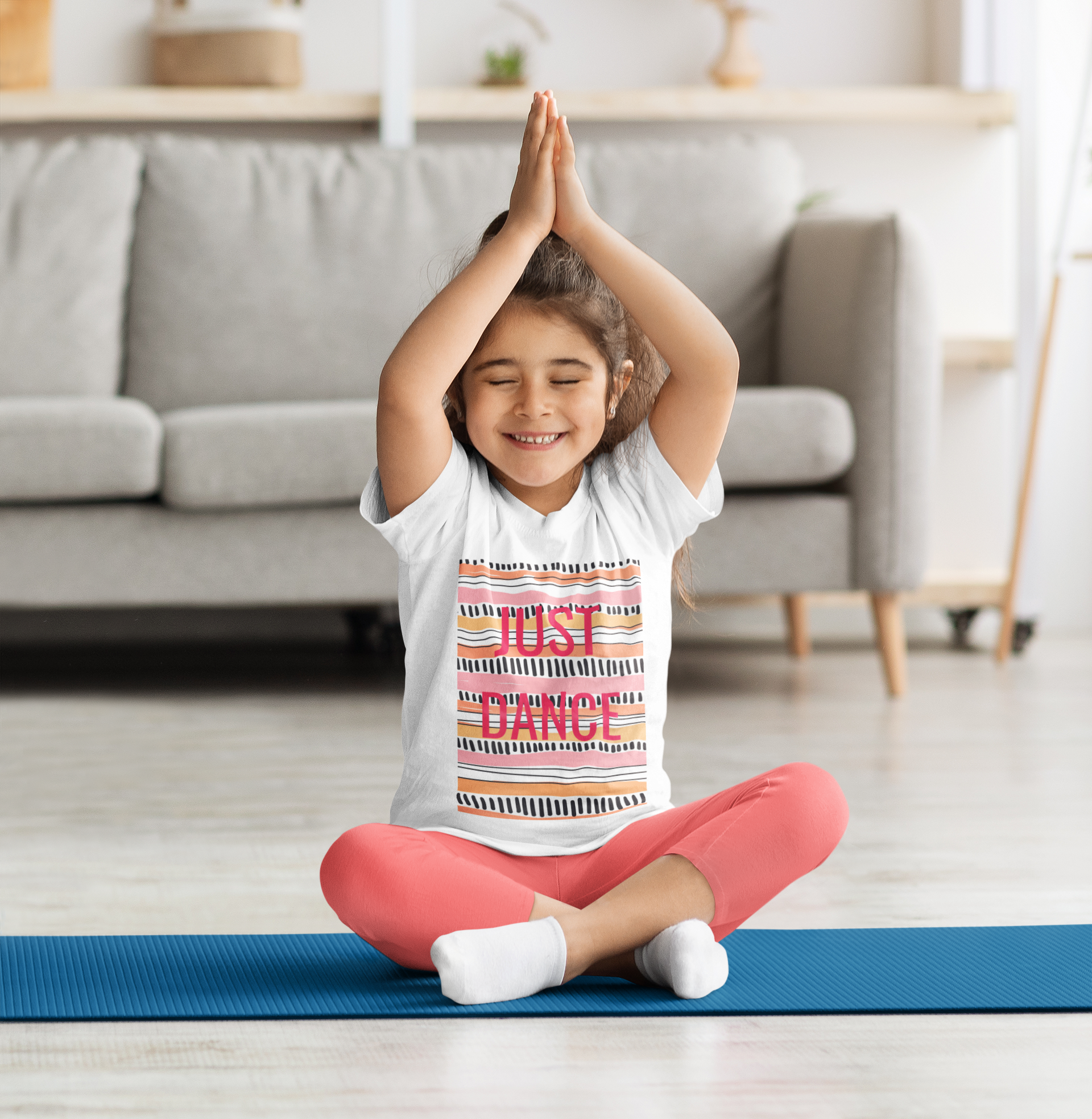 Nome do produto: DANÇA INFANTIL - Just dance