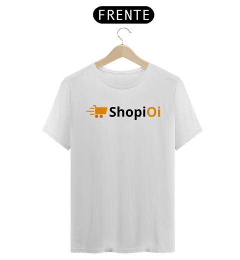 Nome do produto: Camiseta Personalizada - Introdução