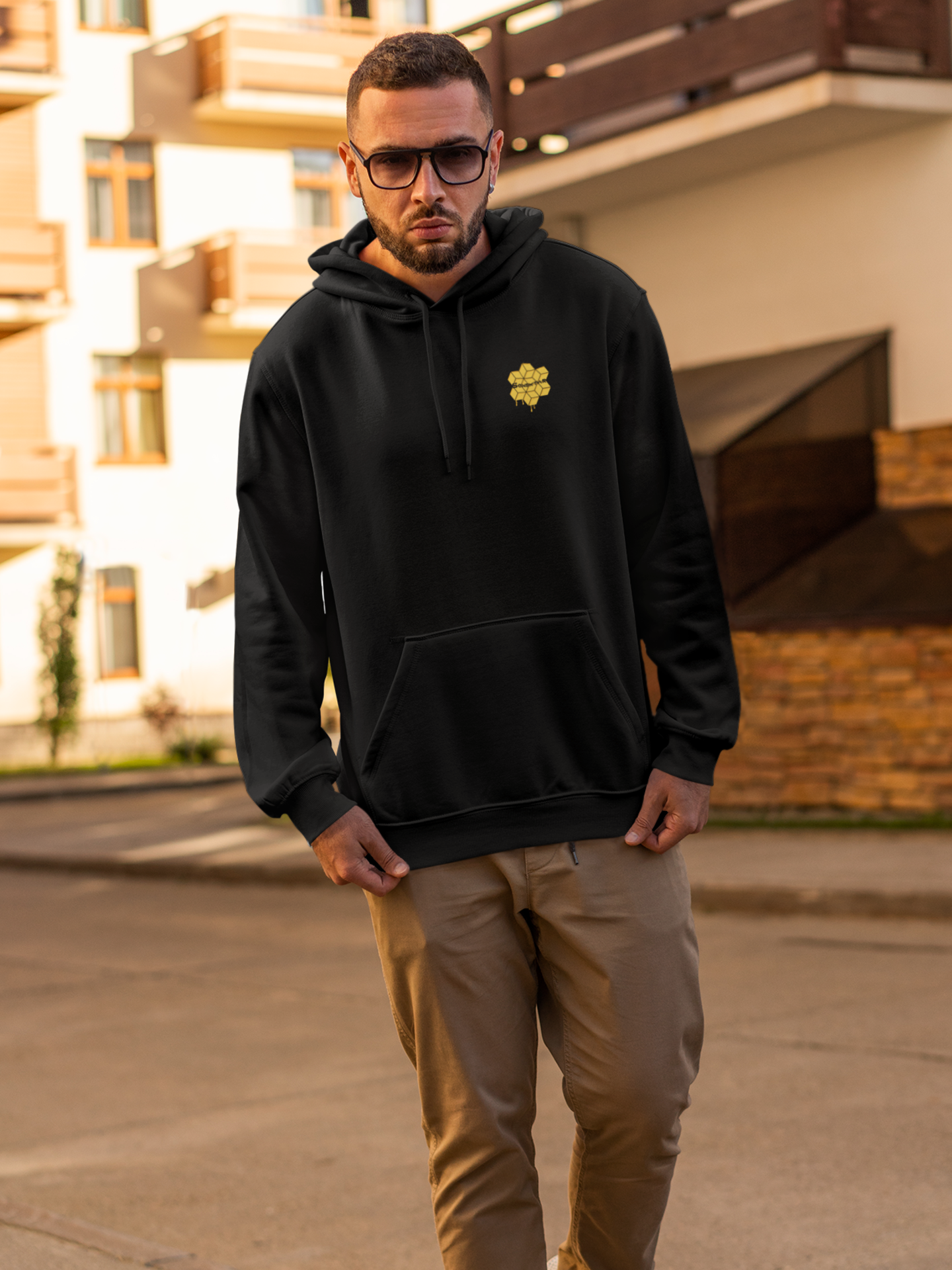 Nome do produto: Moletom - Sonektar Records