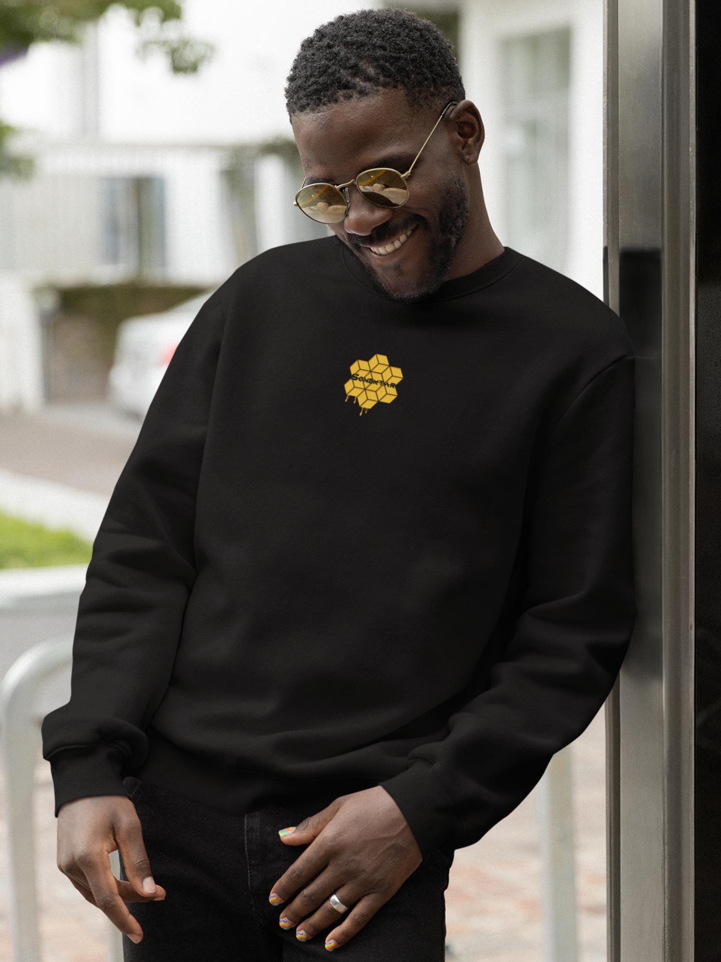 Nome do produto: Moletom - Sonektar Records