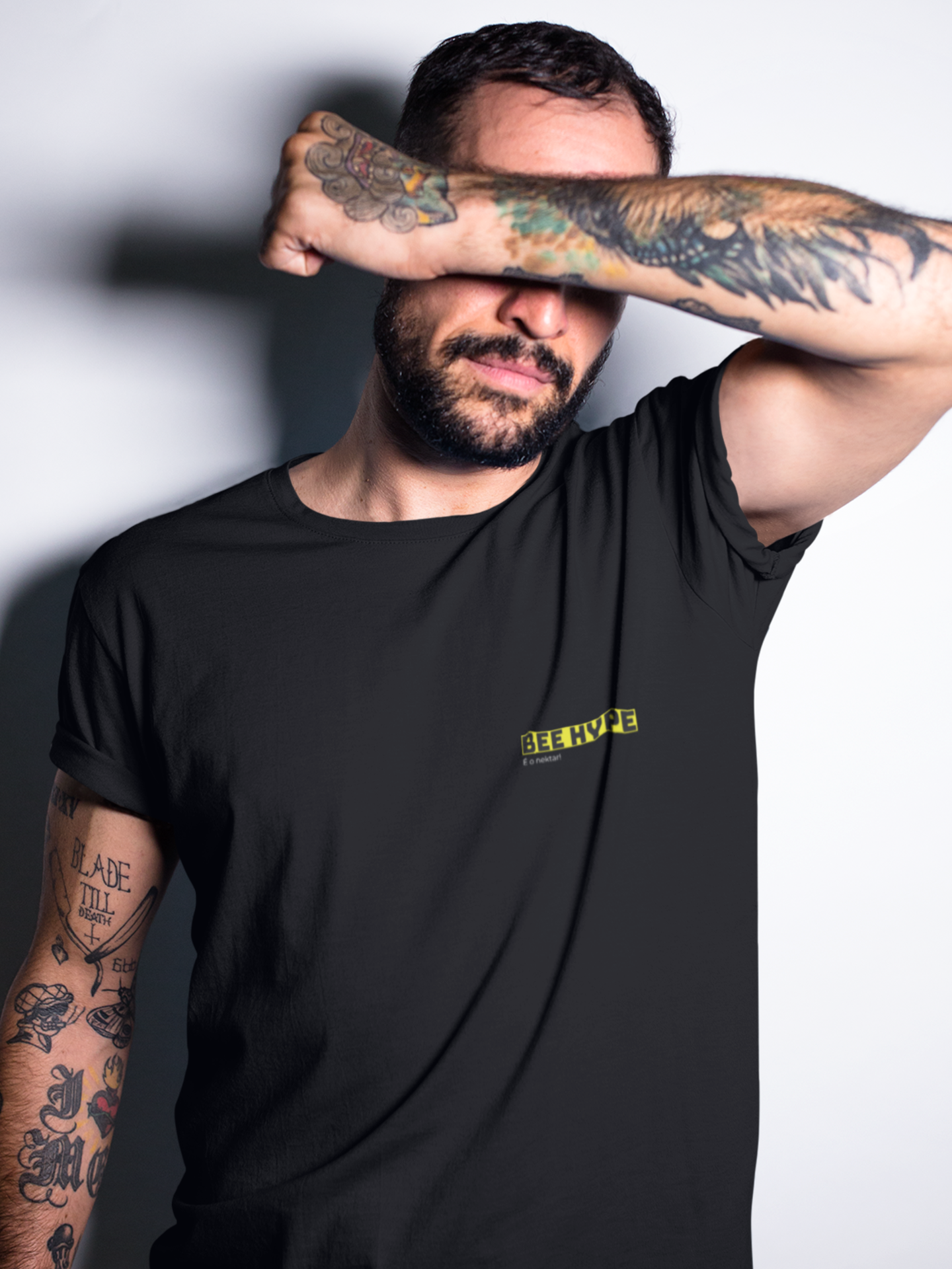 Nome do produto: Camiseta Bee Hype