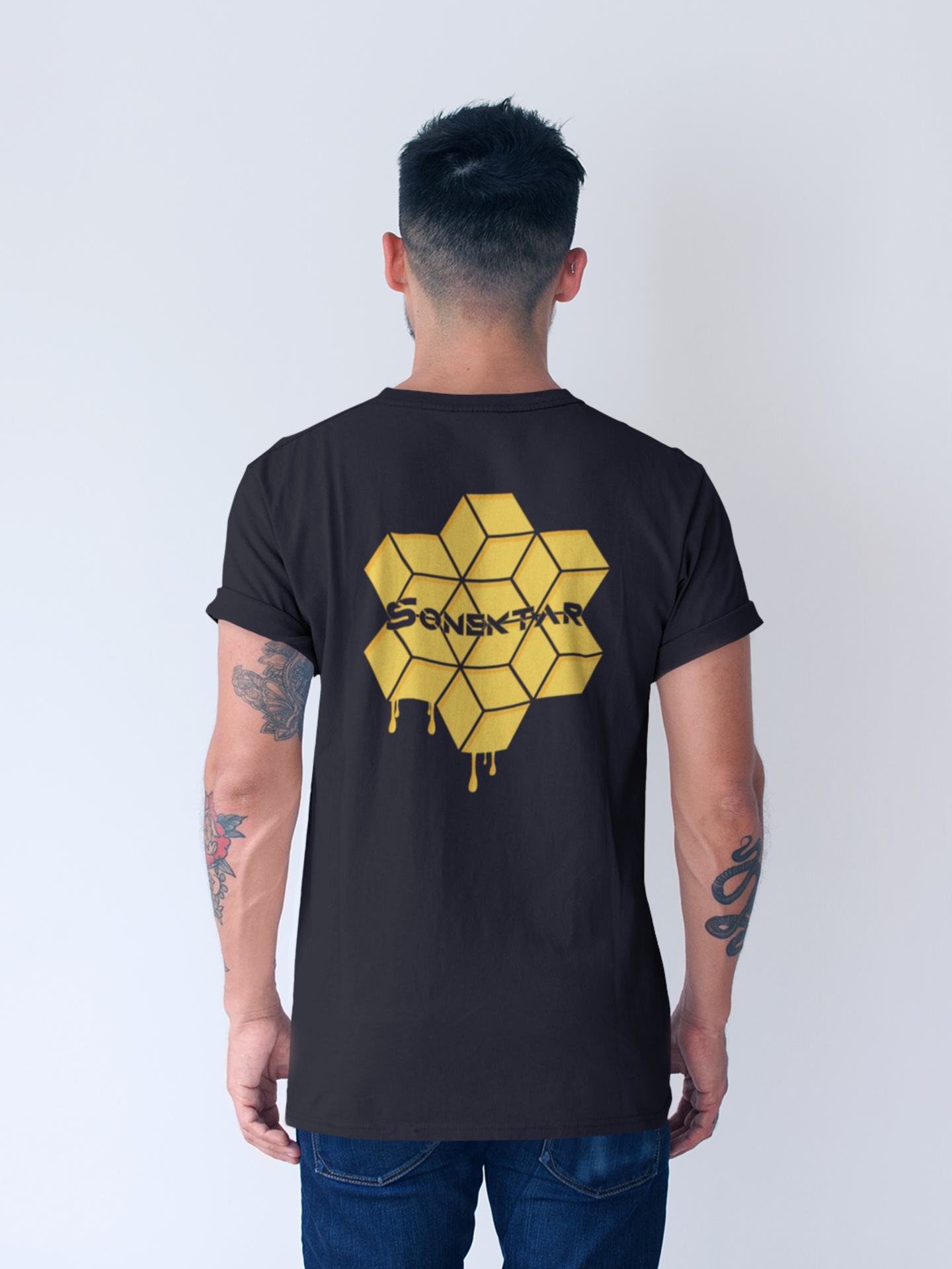 Nome do produto: Camiseta - Sonektar Classic