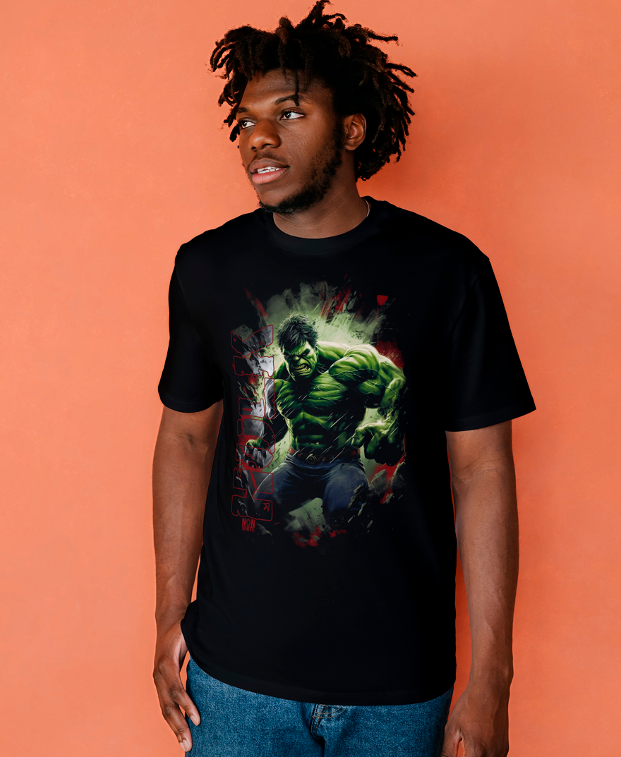 Nome do produto: 23M054 - Hulk