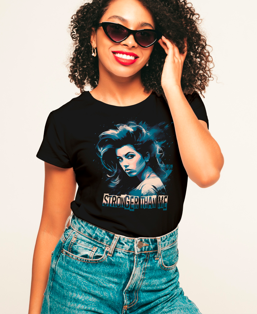 Nome do produto: 23CR006 - Amy Winehouse