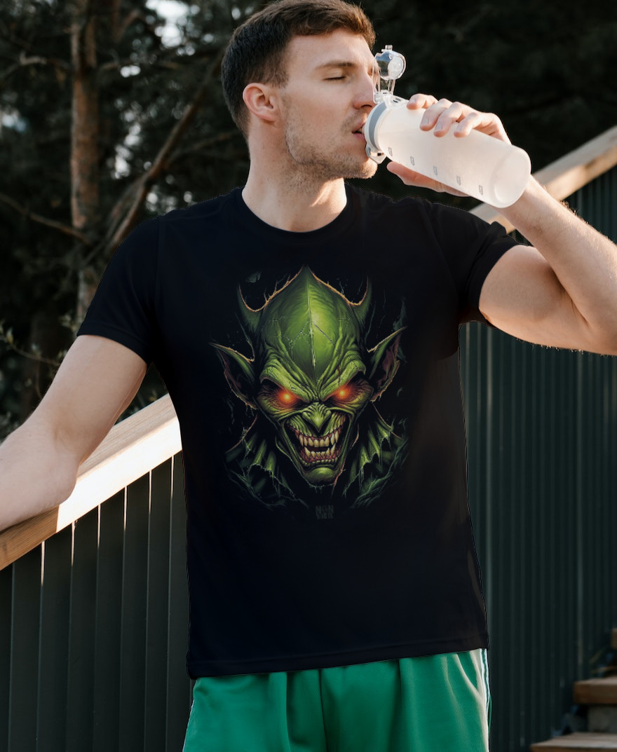 Nome do produto: 23M029 - Duende Verde