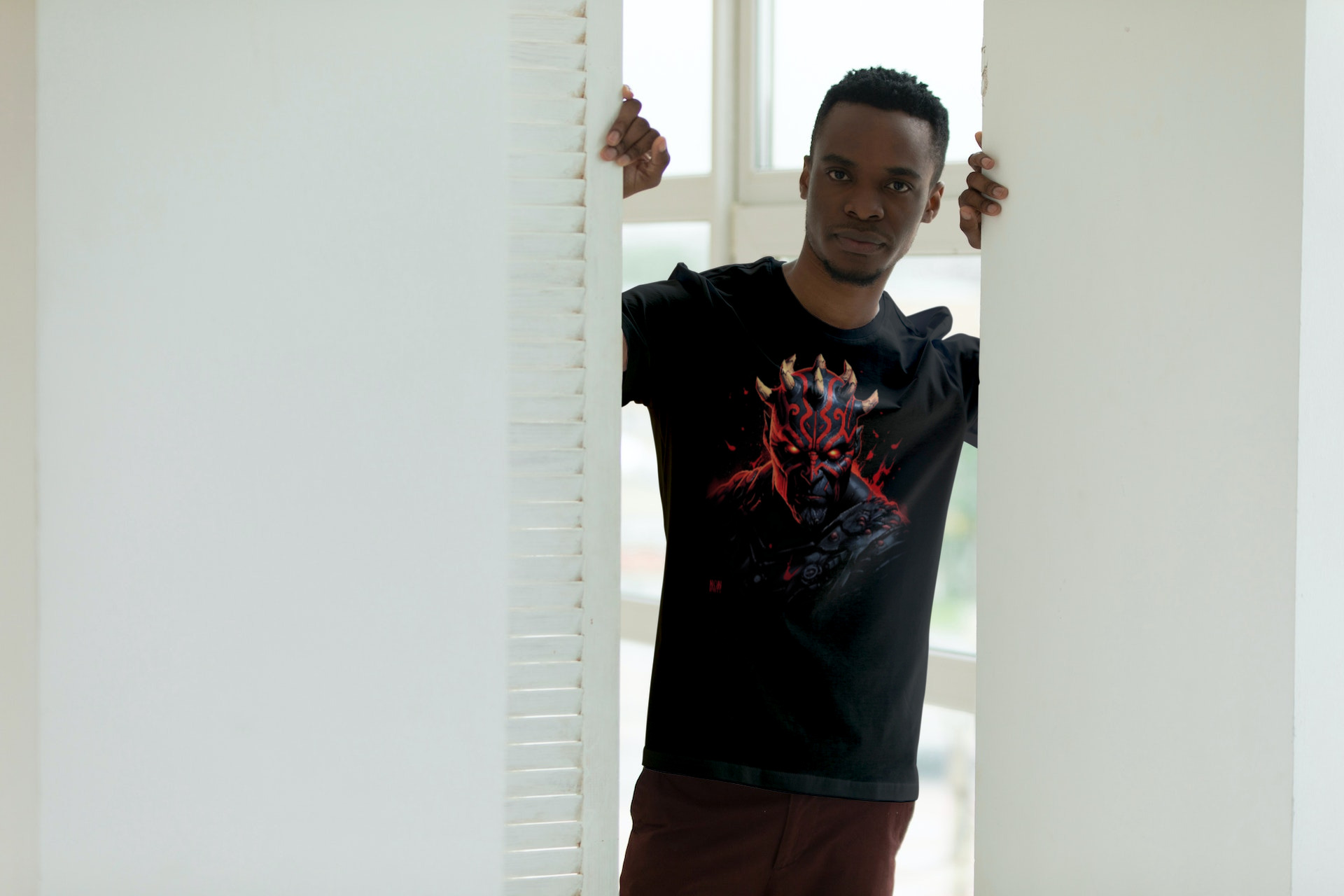 Nome do produto: Darth Maul 1