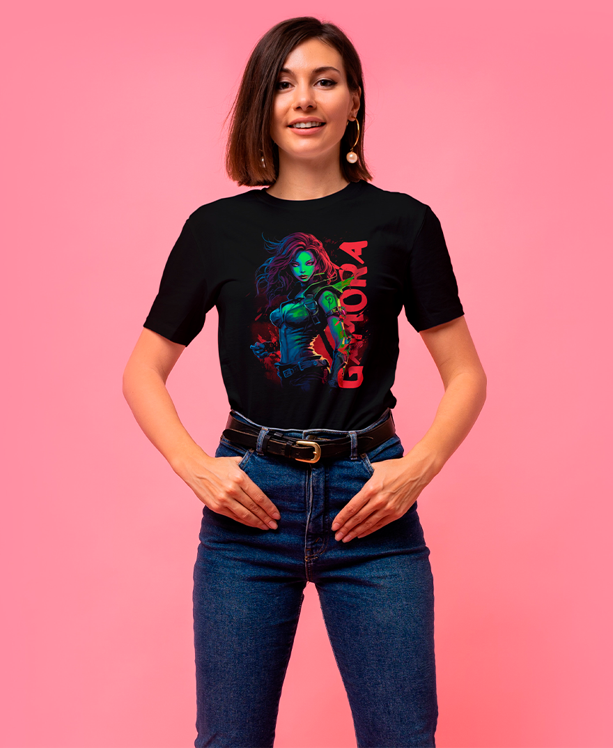 Nome do produto: 23M039 - Gamora