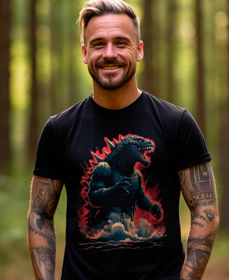 Nome do produto: 24FS002 - GODZILLA