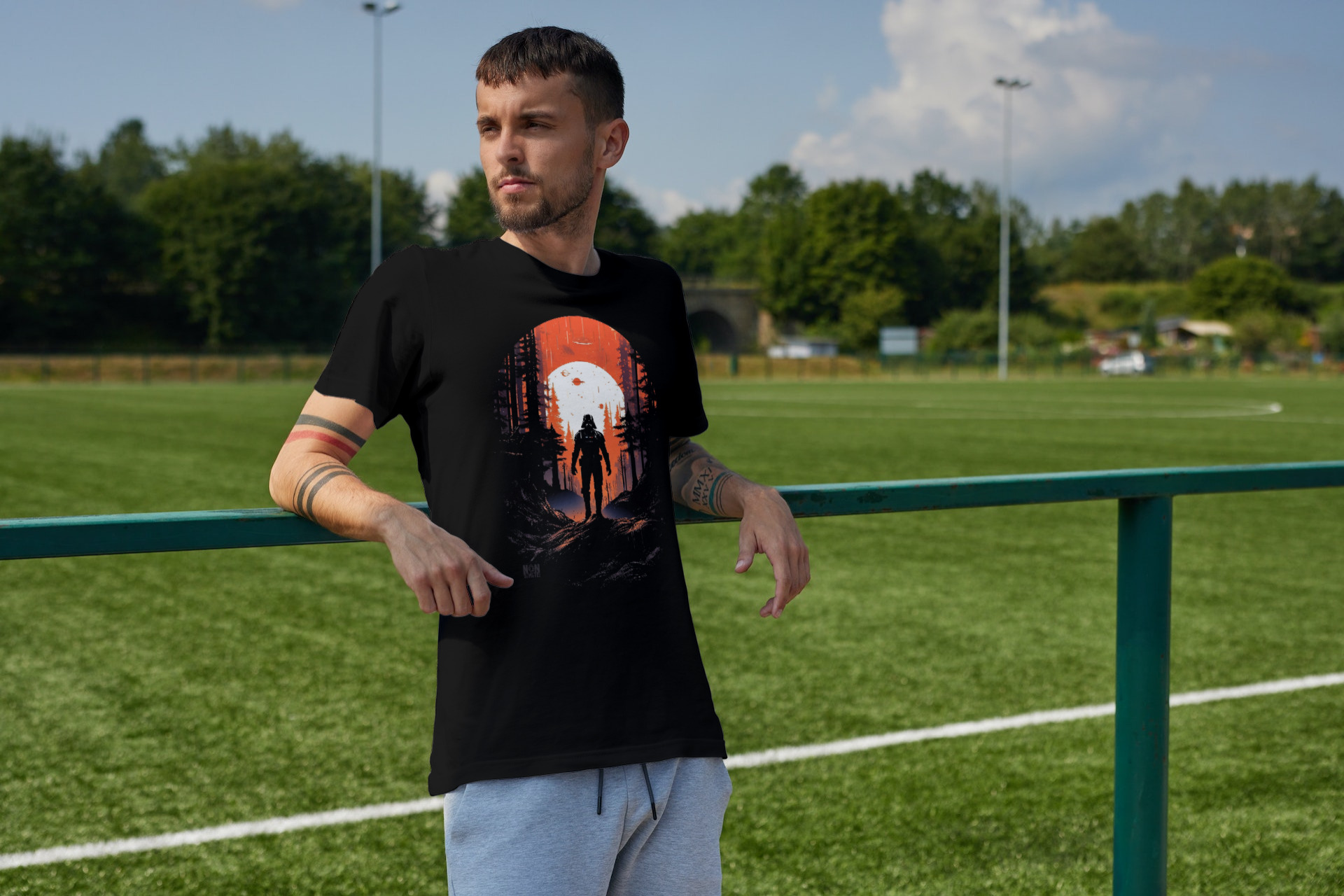 Nome do produto: 23SW013 - Darth Vader Vintage