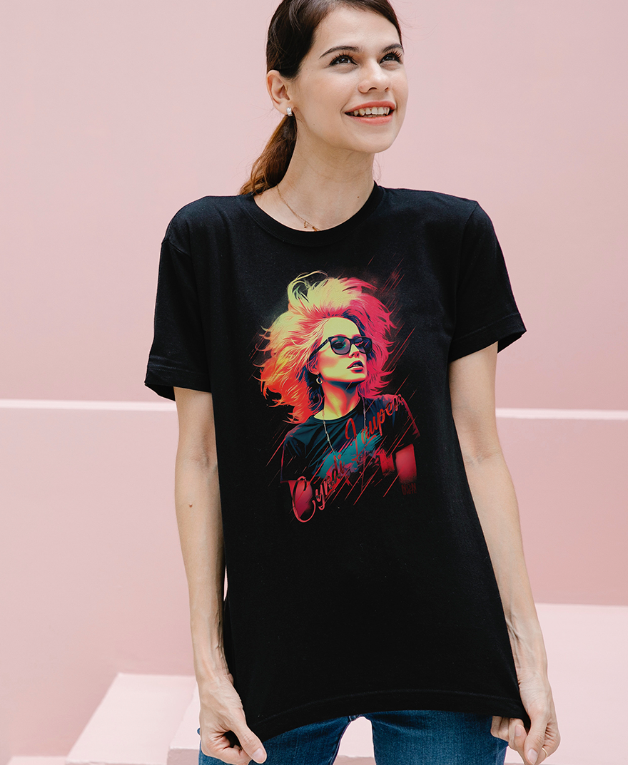 Nome do produto: 23CRC014 - Cyndi Lauper