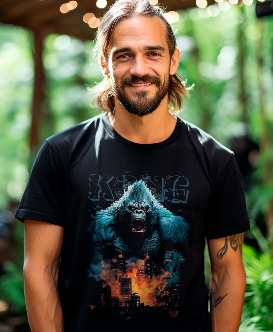 Nome do produto: 24FS006 - KING KONG