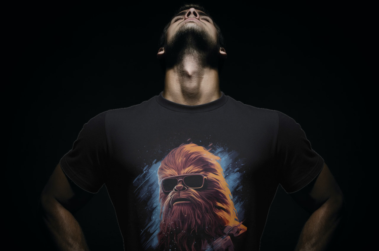 Nome do produto: Chewbacca 1