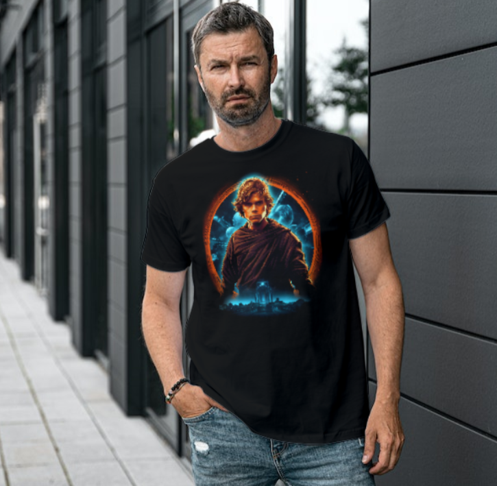 Nome do produto: Anakin Skywalker 3