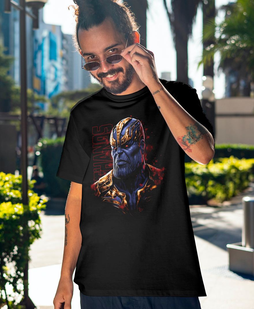 Nome do produto: 23M049 - Thanos