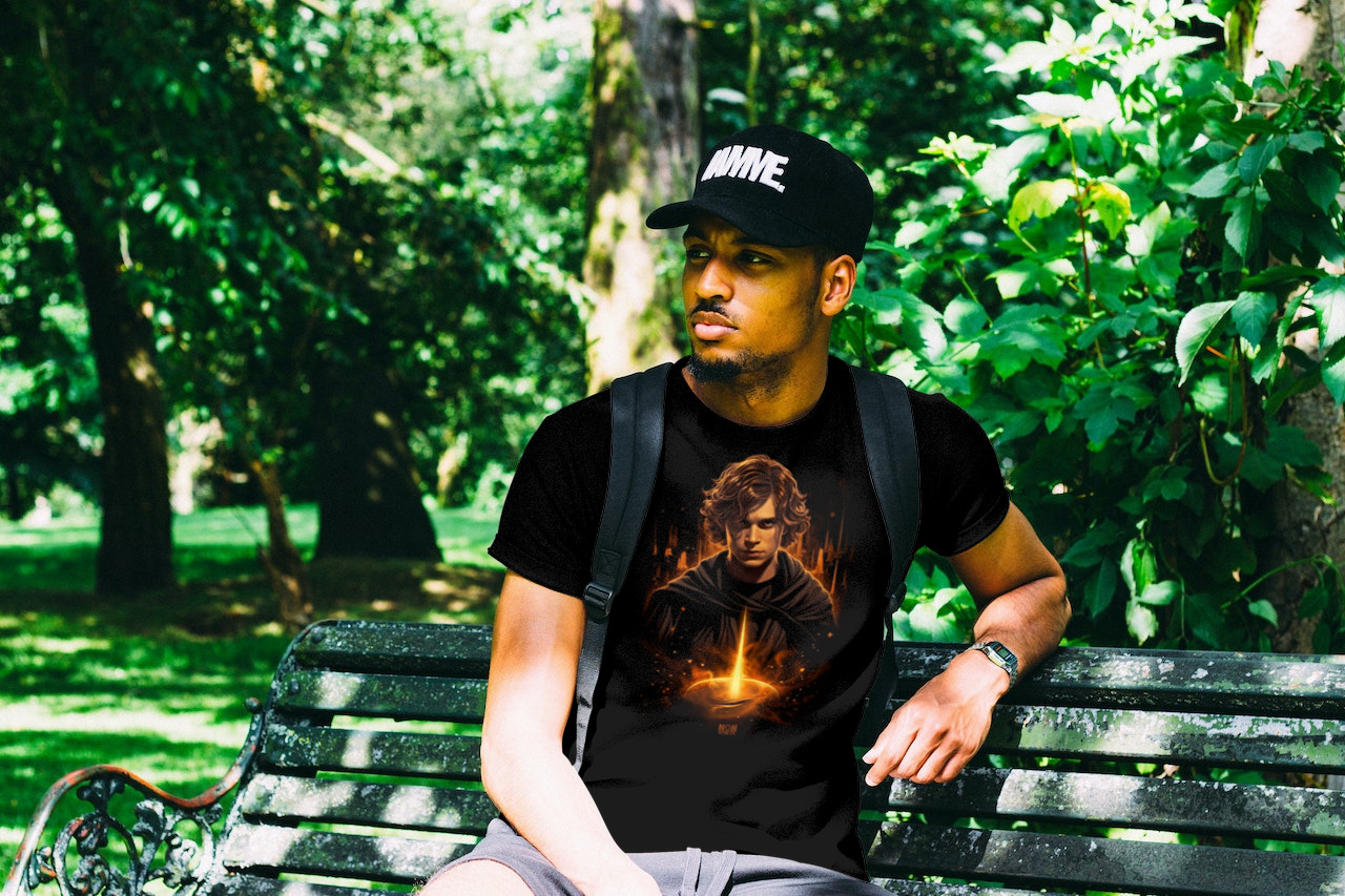 Nome do produto: Anakin Skywalker 2