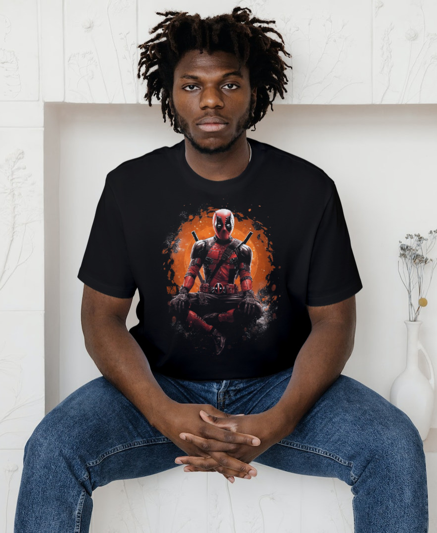 Nome do produto: 23M008 - Deadpool