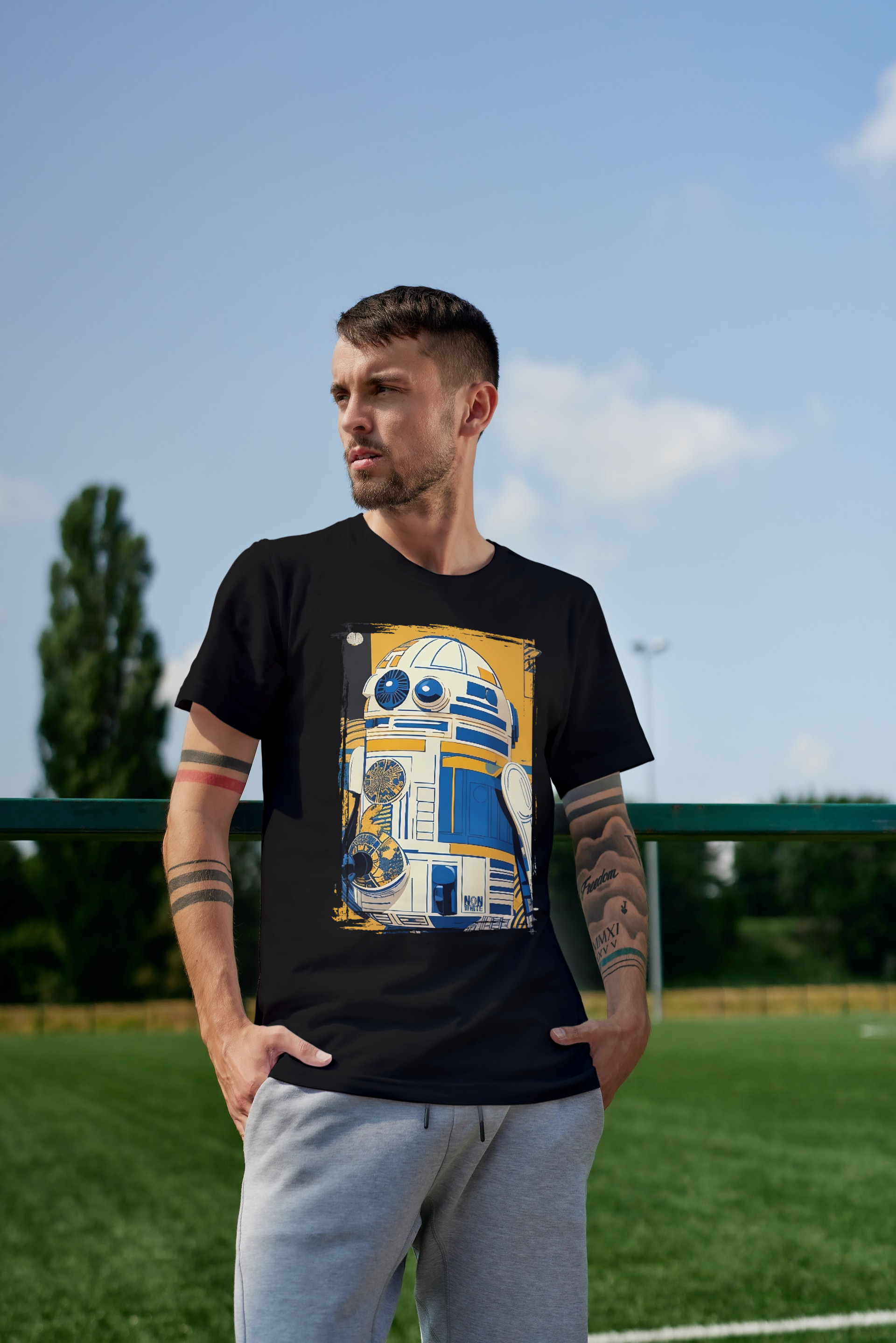 Nome do produto: R2-D2 Colors